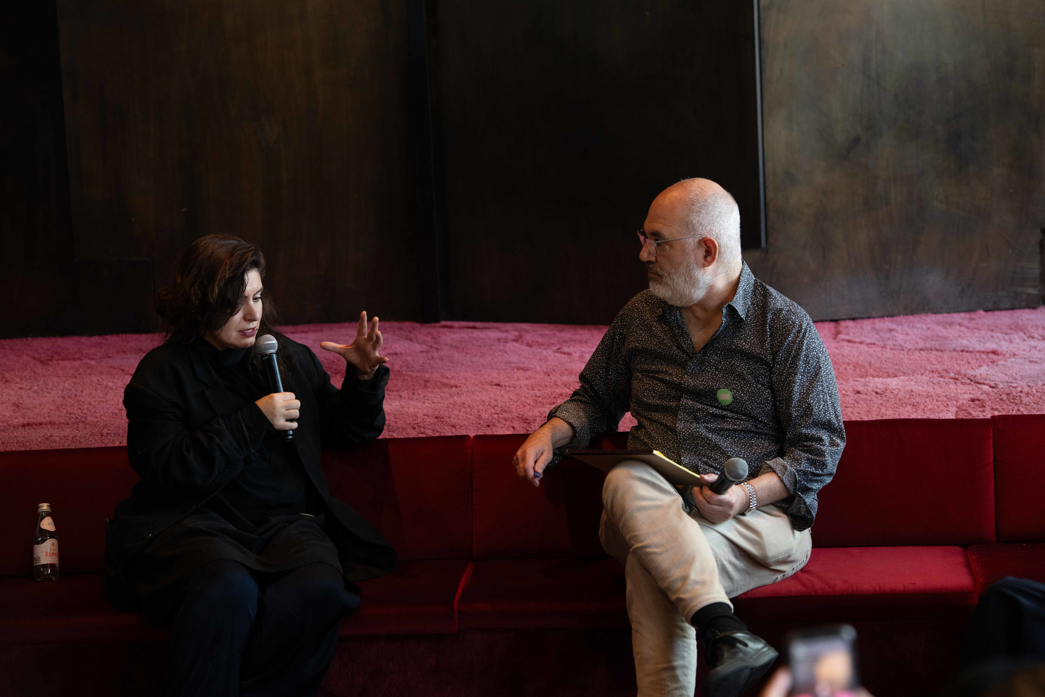 From Medium to Material: Reframing Film with Rosa Barba and David Joselit - Features - Independent Art Fair