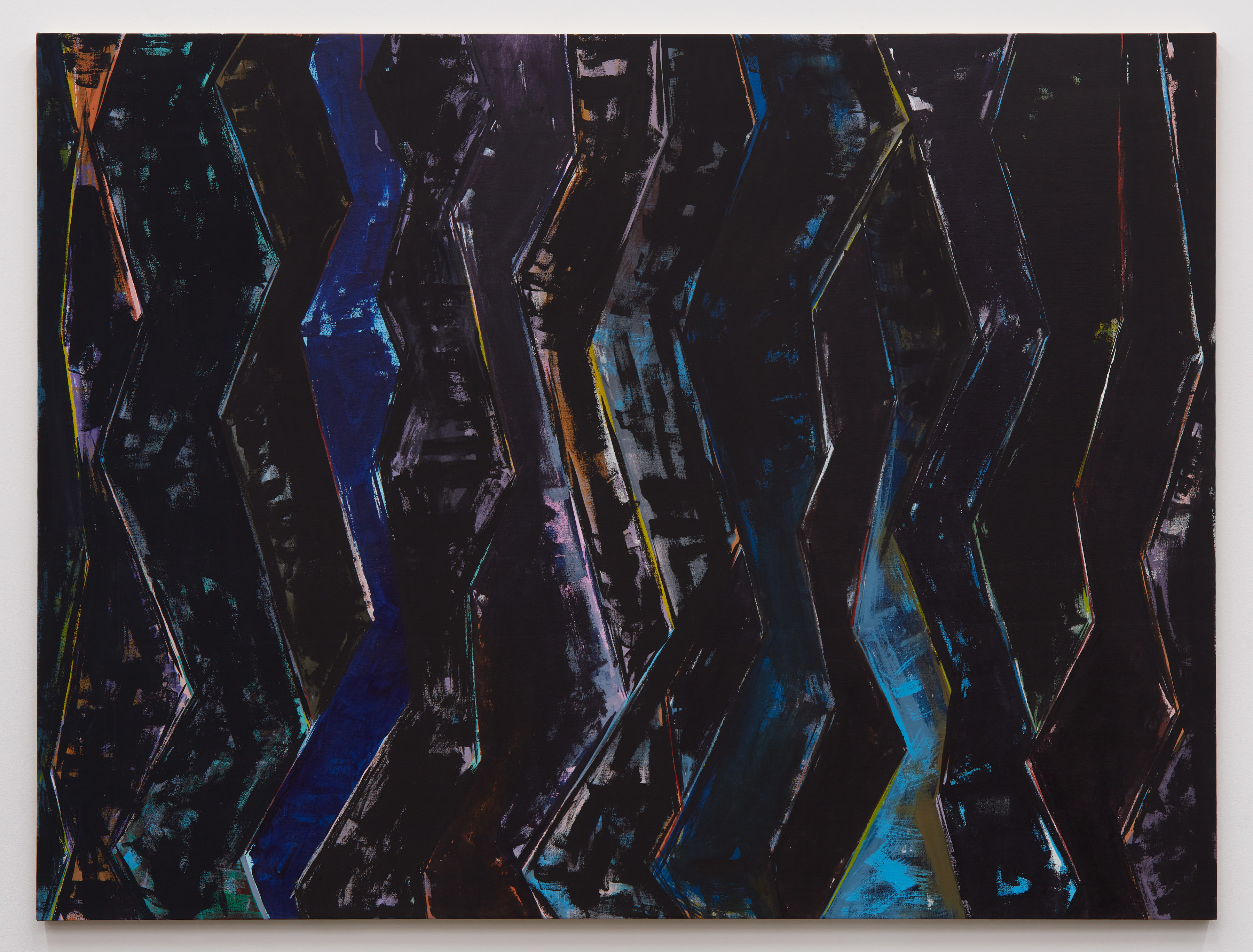 The Prospects of Painting: Robert Duran’s New York Years - Features - Independent Art Fair