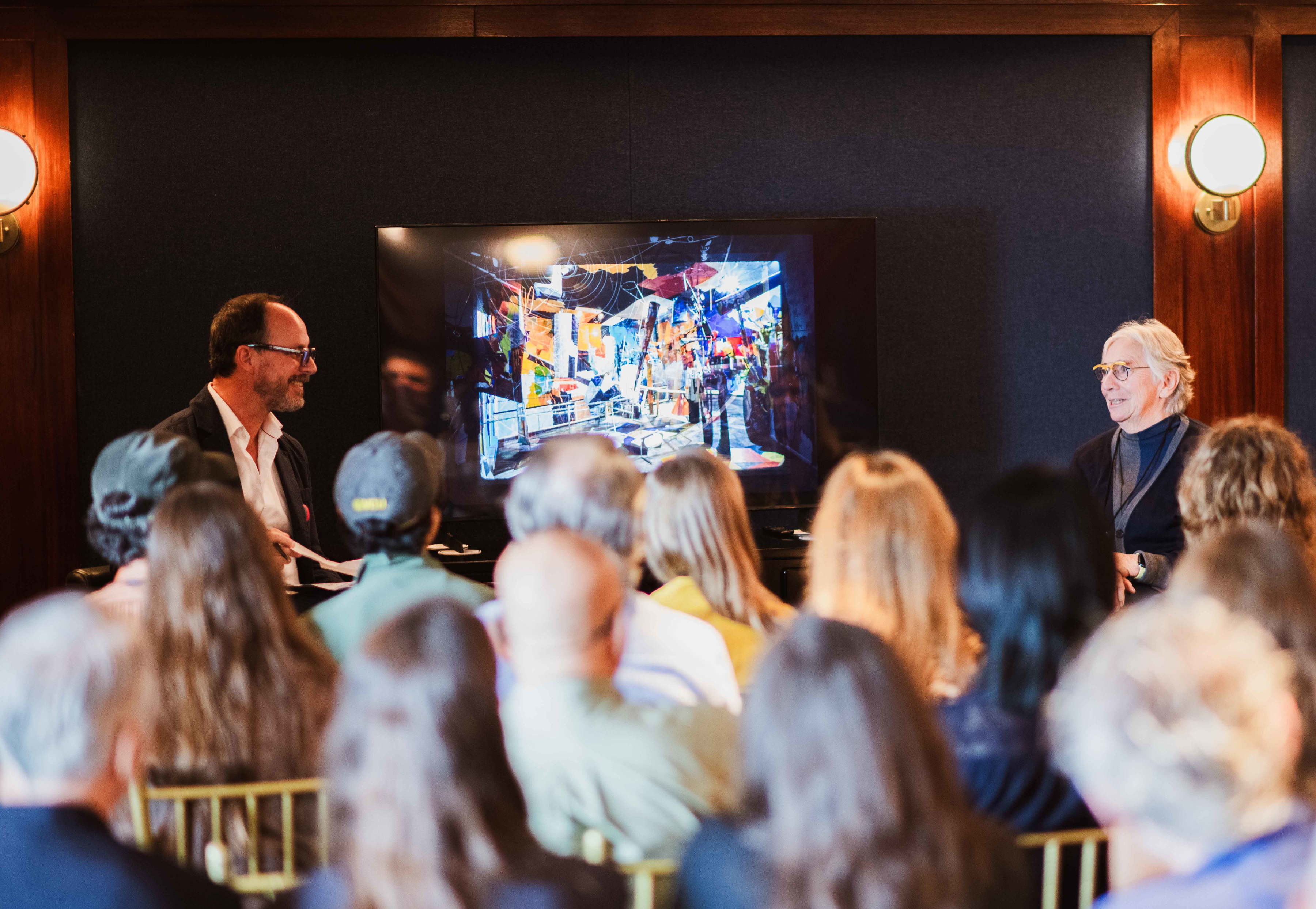 Immersion and Form: The Expansive World of Judy Pfaff - Features - Independent Art Fair