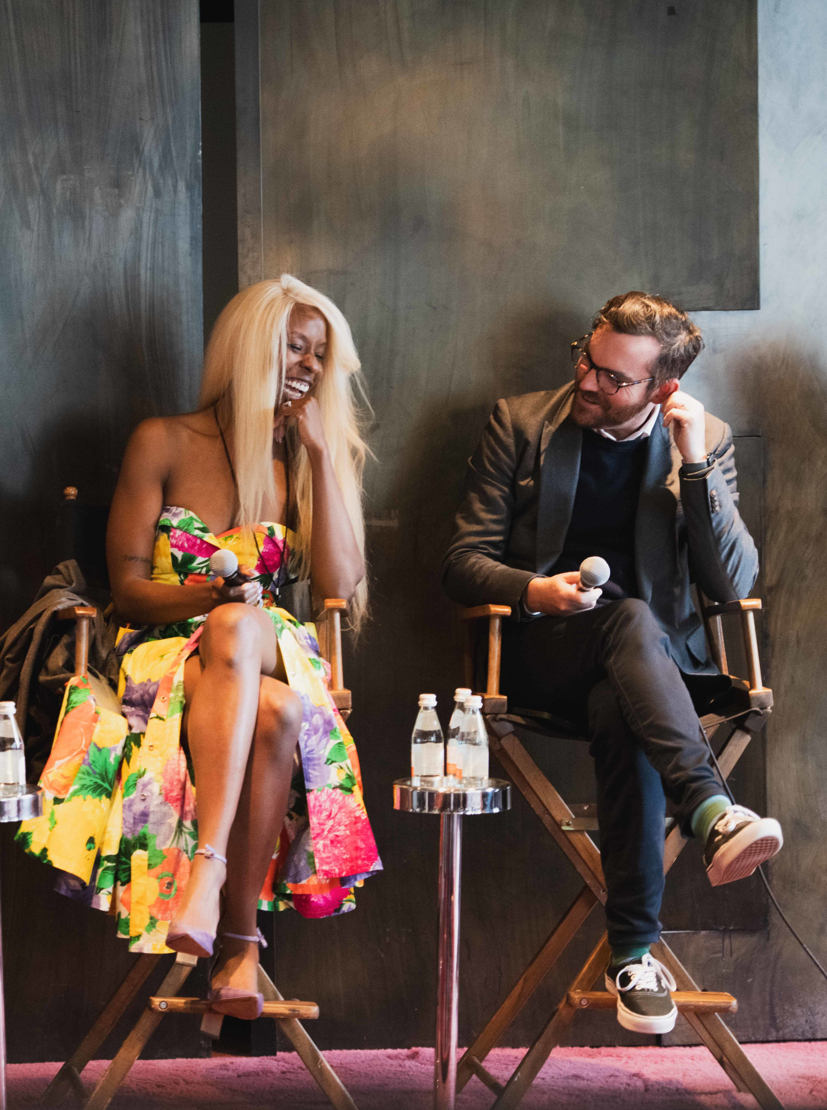 Downtown Dealers: Lucy Mitchell-Innes, Charles Moffett, Kendra Jayne Patrick, and Chris Sharp - Features - Independent Art Fair