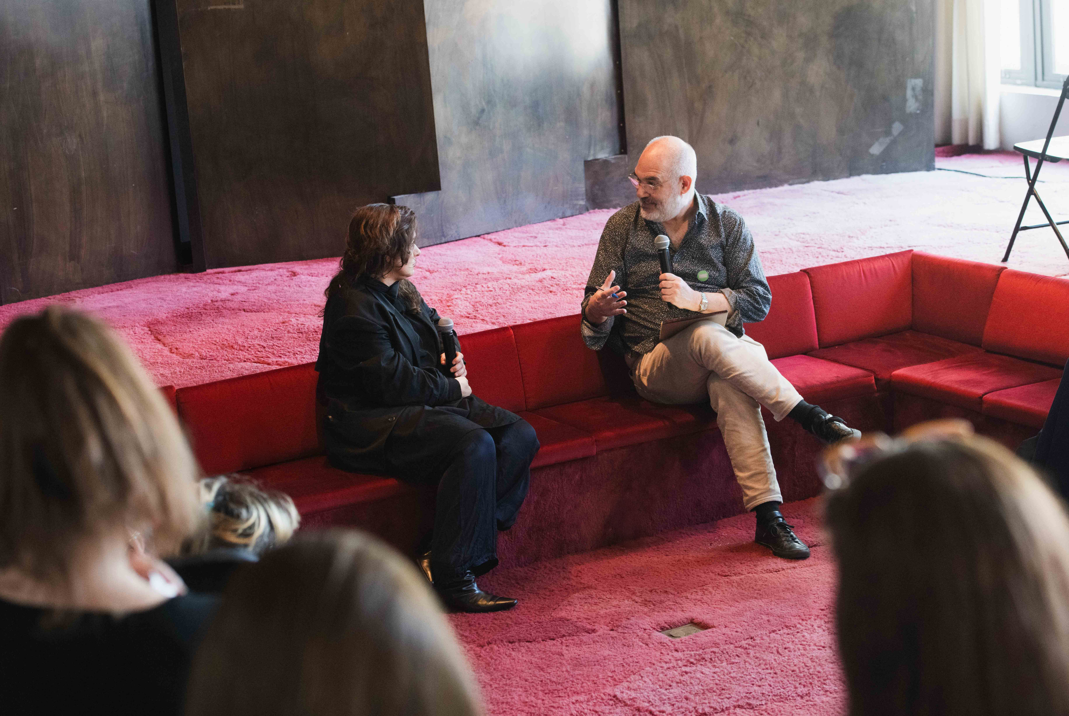 From Medium to Material: Reframing Film with Rosa Barba and David Joselit - Features - Independent Art Fair