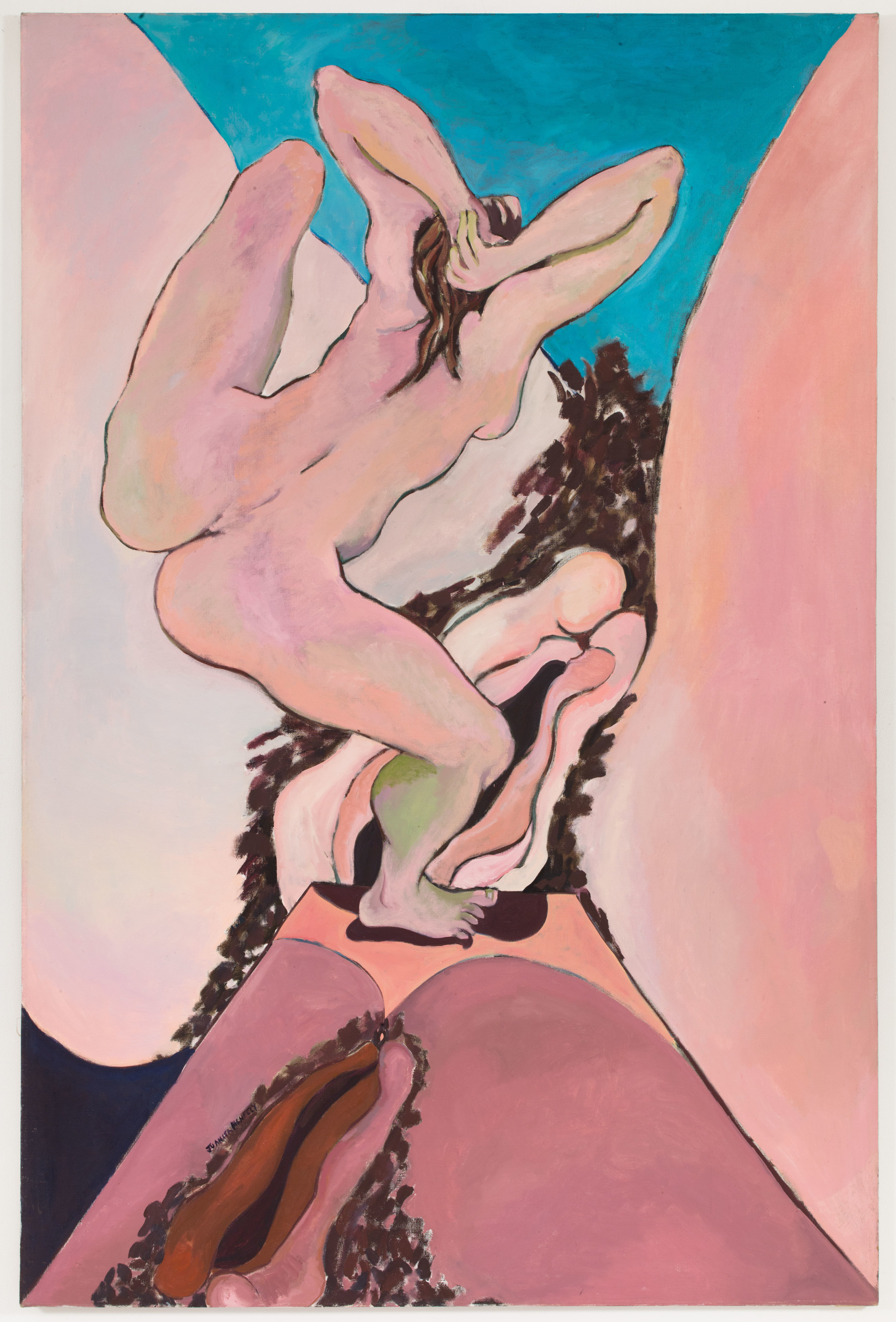 Juanita McNeely: The Body Laid Bare - Features - Independent Art Fair