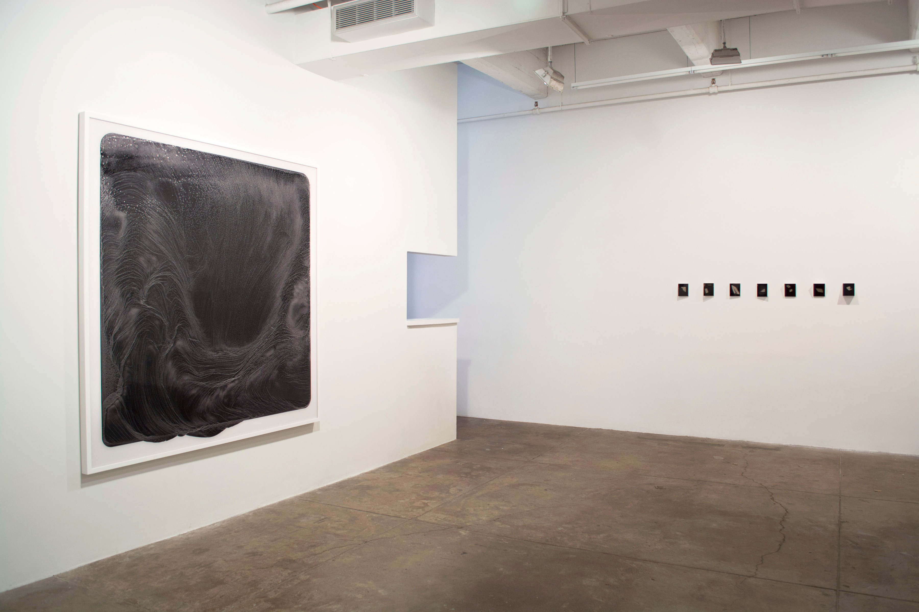 Brittany Nelson, Installation View, 2016
