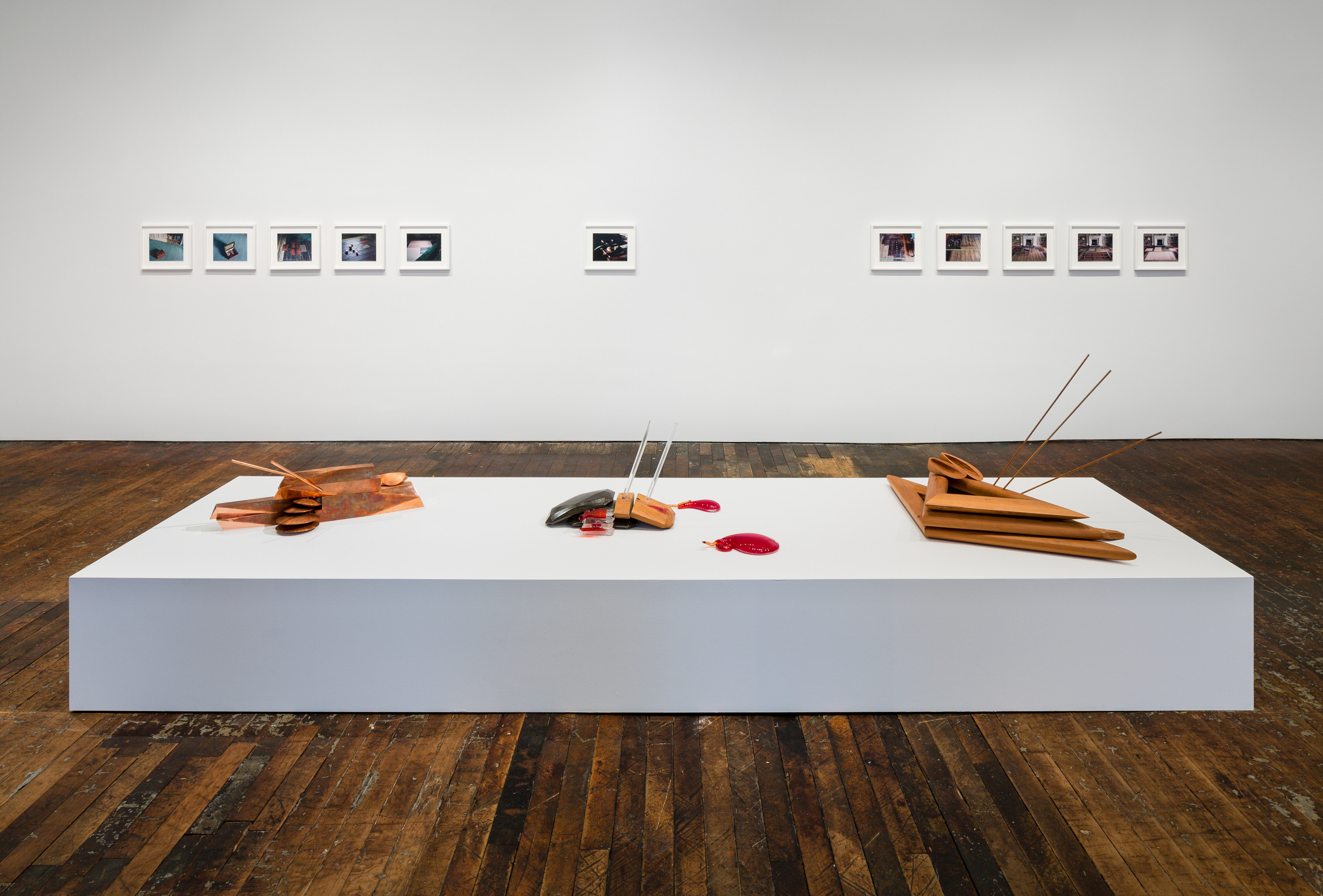 Lucy Skaer: Sentiment &ndash; installation view 7