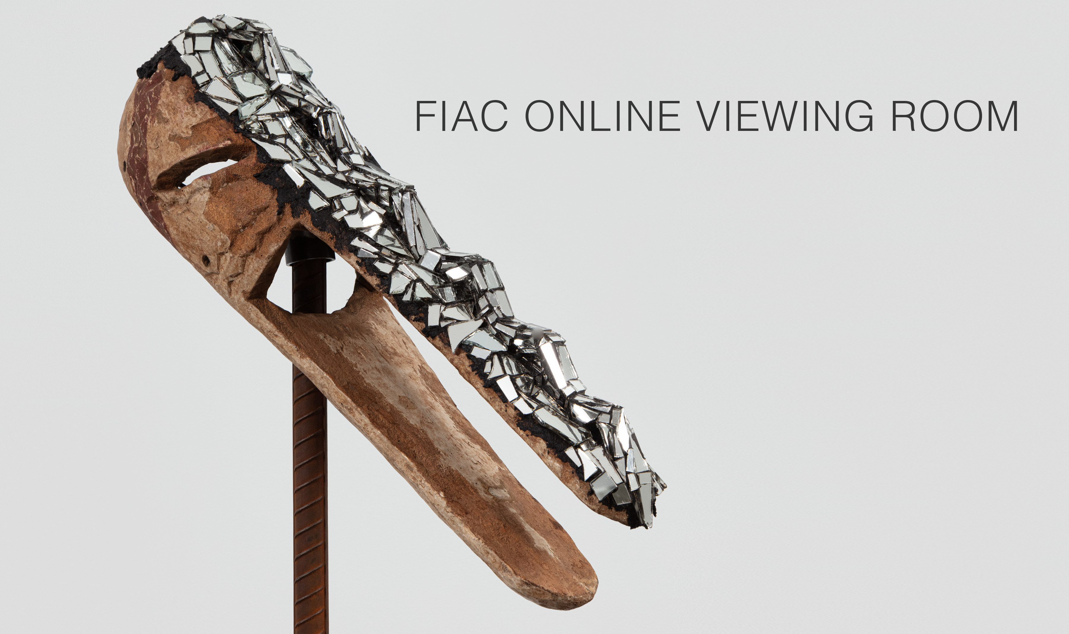 FIAC ONLINE VIEWING ROOM -  - Viewing Room - Regen Projects Viewing Room