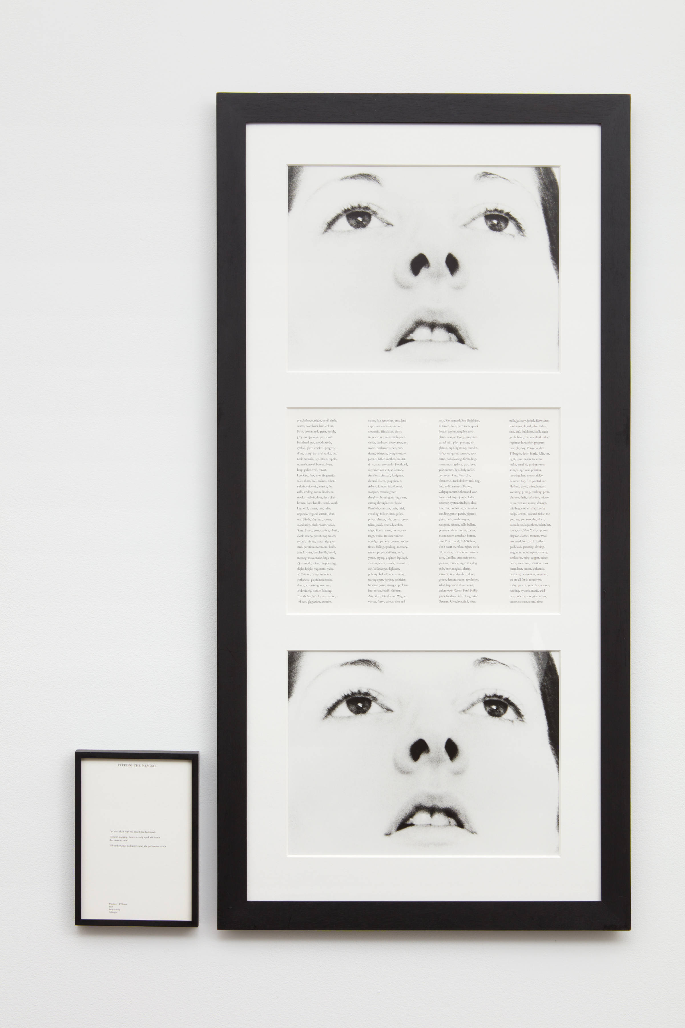 Marina Abramović | Performative -  - Viewing Room - Sean Kelly Gallery - Online Exhibition