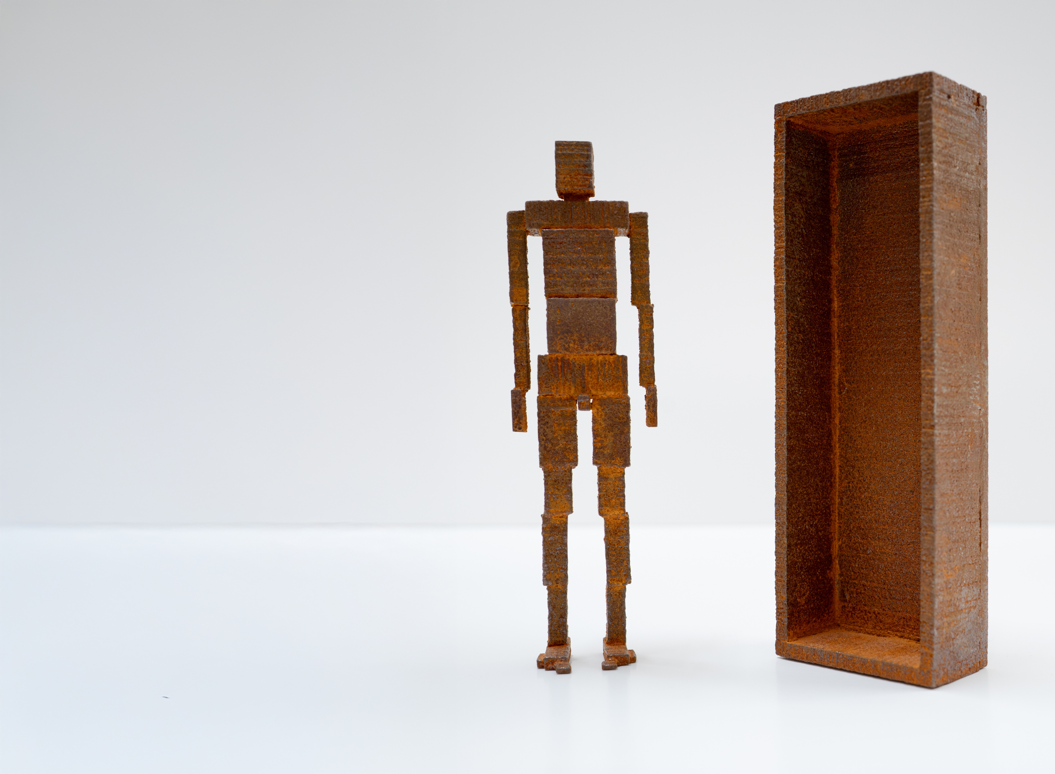 Antony Gormley - TEFAF -  - Viewing Room - Sean Kelly Gallery - Online Exhibition