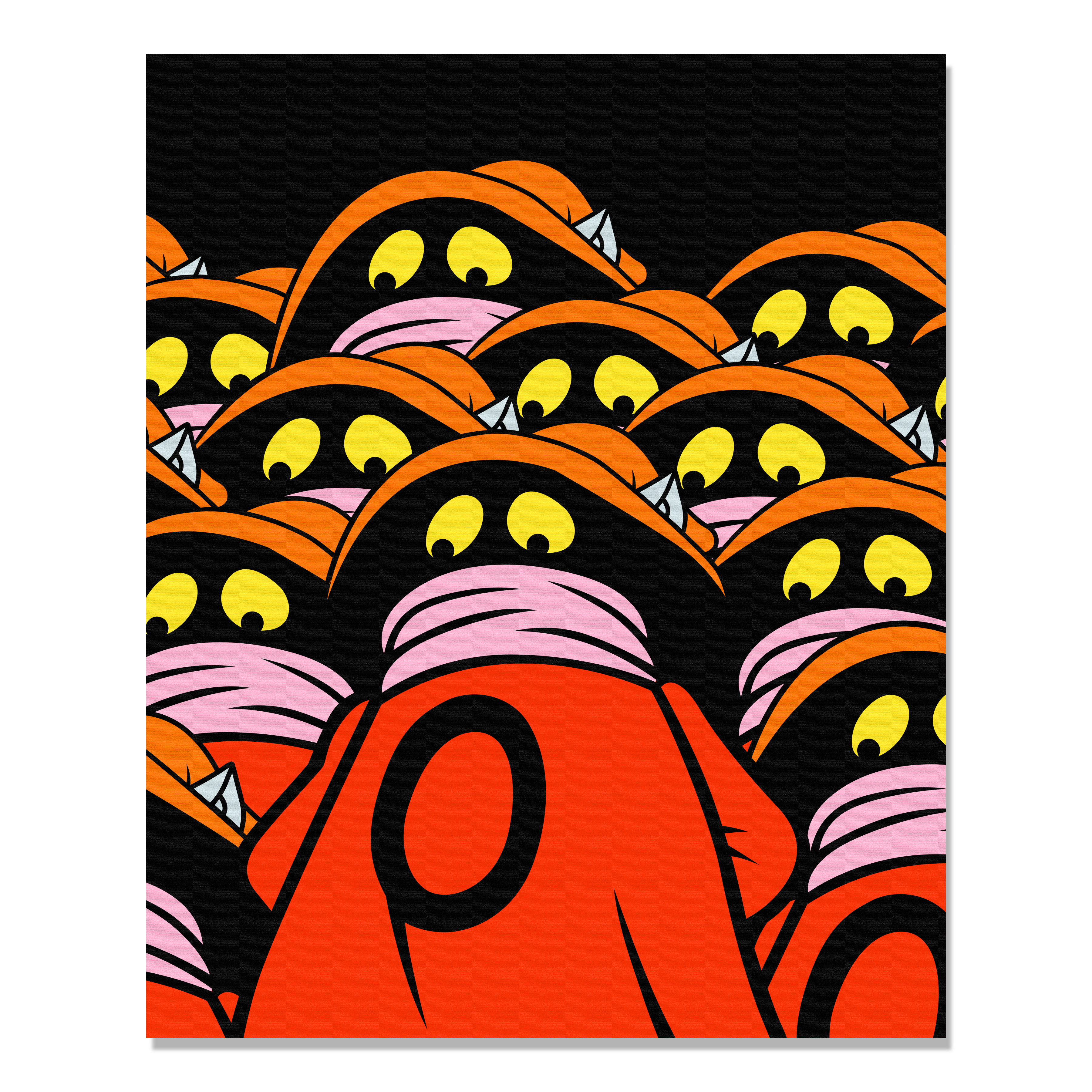 Every 30 Days of Jerk - Taglialatella Galleries x Jerkface - Viewing Room - Taglialatella Galleries Viewing Room