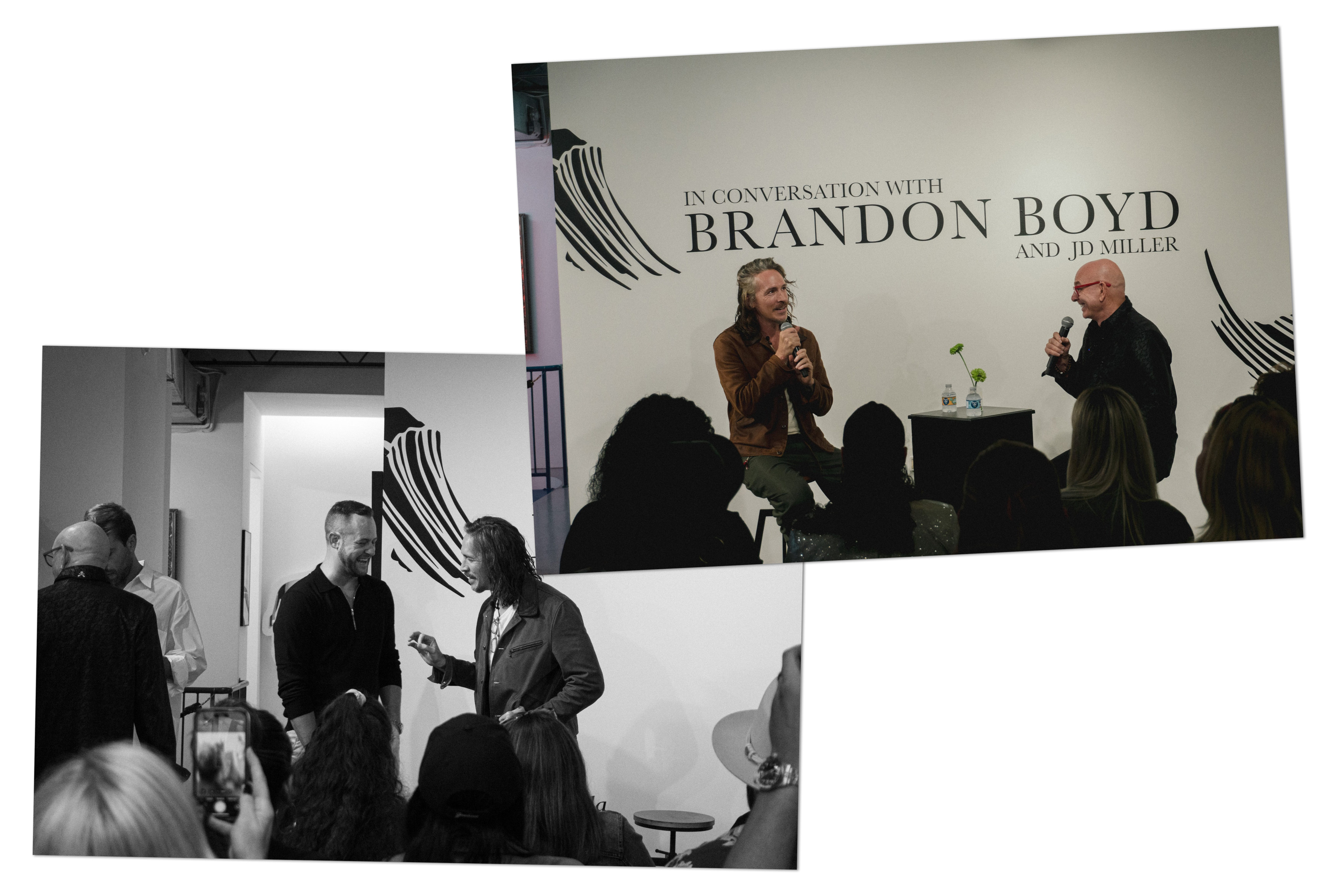 BRANDON BOYD - New York - Viewing Room - Taglialatella Galleries Viewing Room