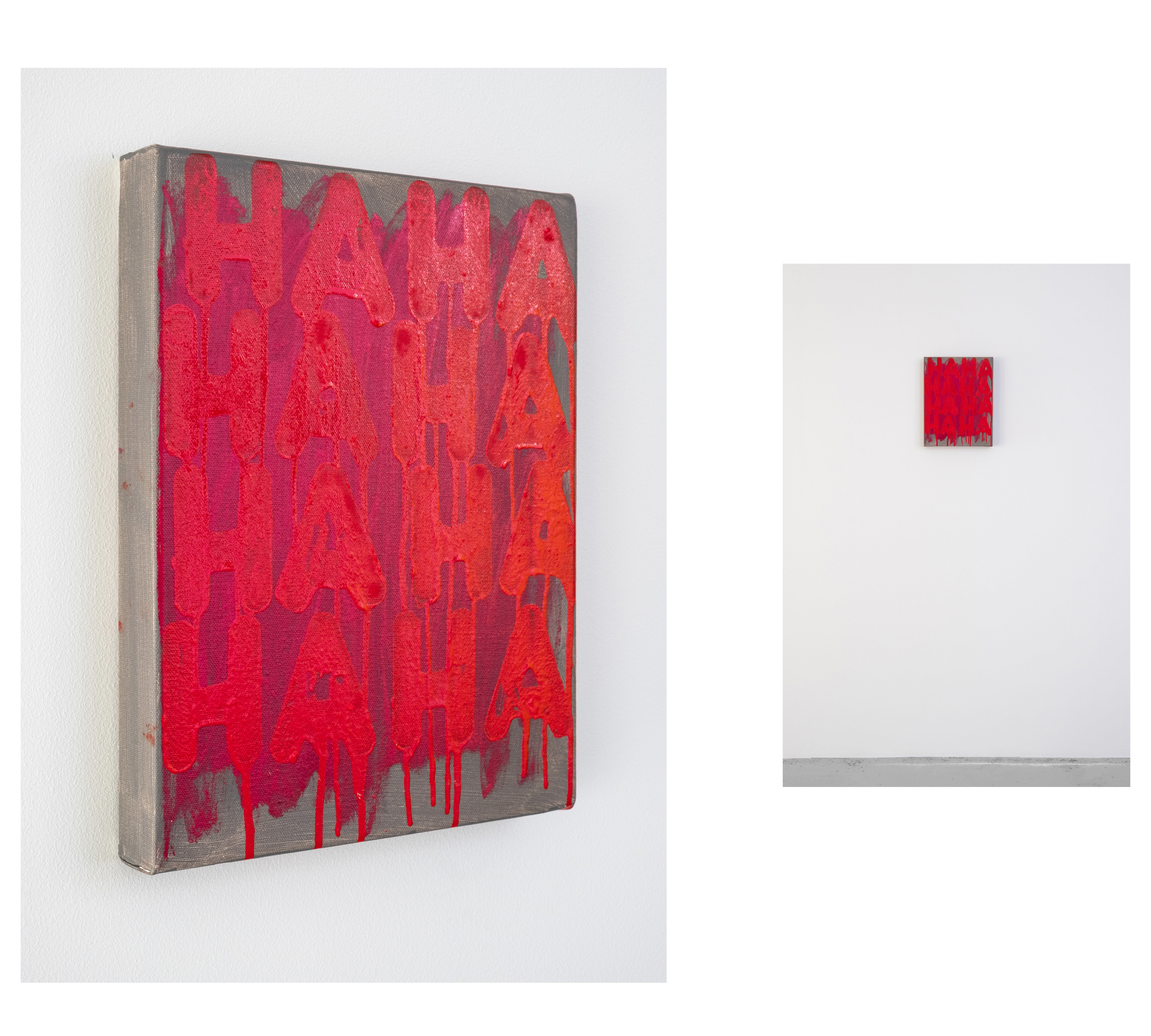 Mel Bochner - New Paintings - Viewing Room - Peter Freeman, Inc. Viewing Room