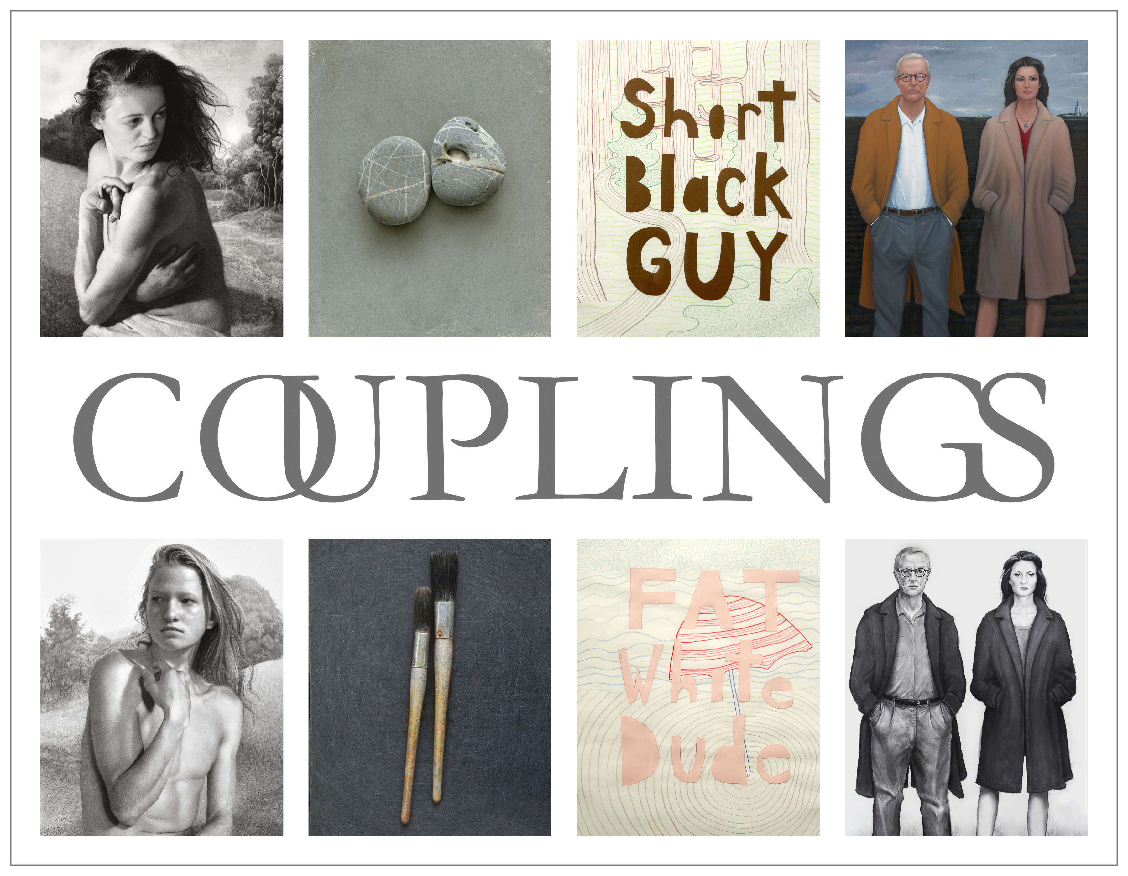 Couplings -  - Viewing Room - Forum Gallery Online Viewing Room