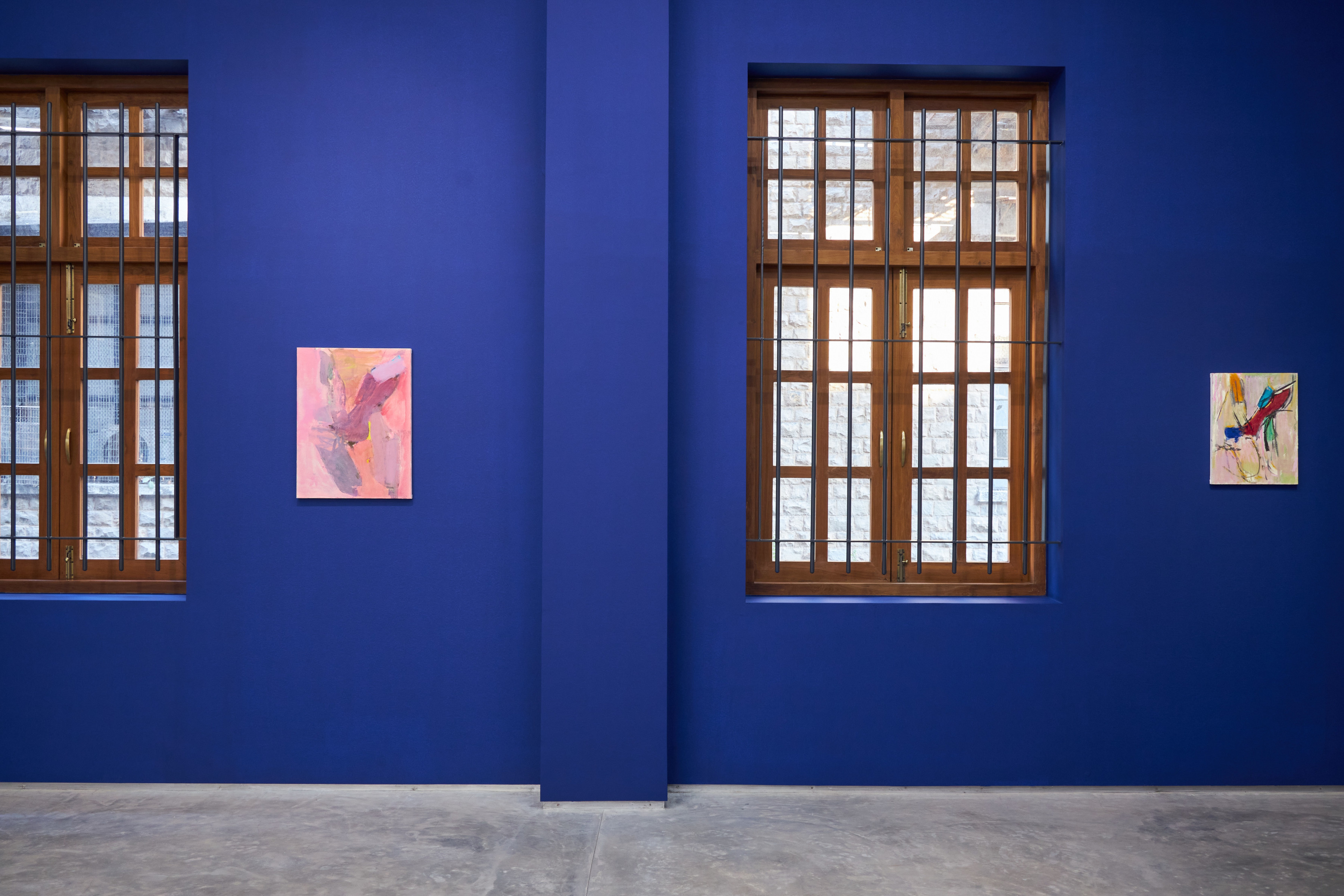 somewhere elsewhere - Sangram Majumdar - Viewing Room - Galerie Mirchandani + Steinruecke Viewing Room