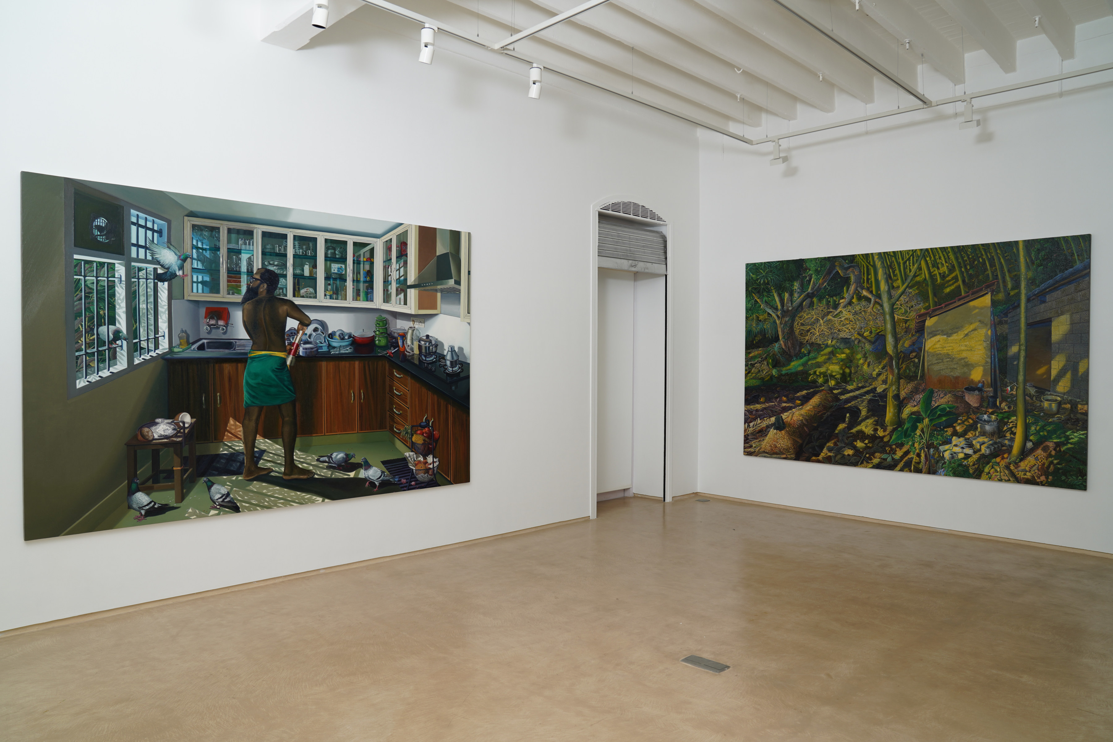 Ratheesh T. - Artist Spotlight - Viewing Room - Galerie Mirchandani + Steinruecke Viewing Room