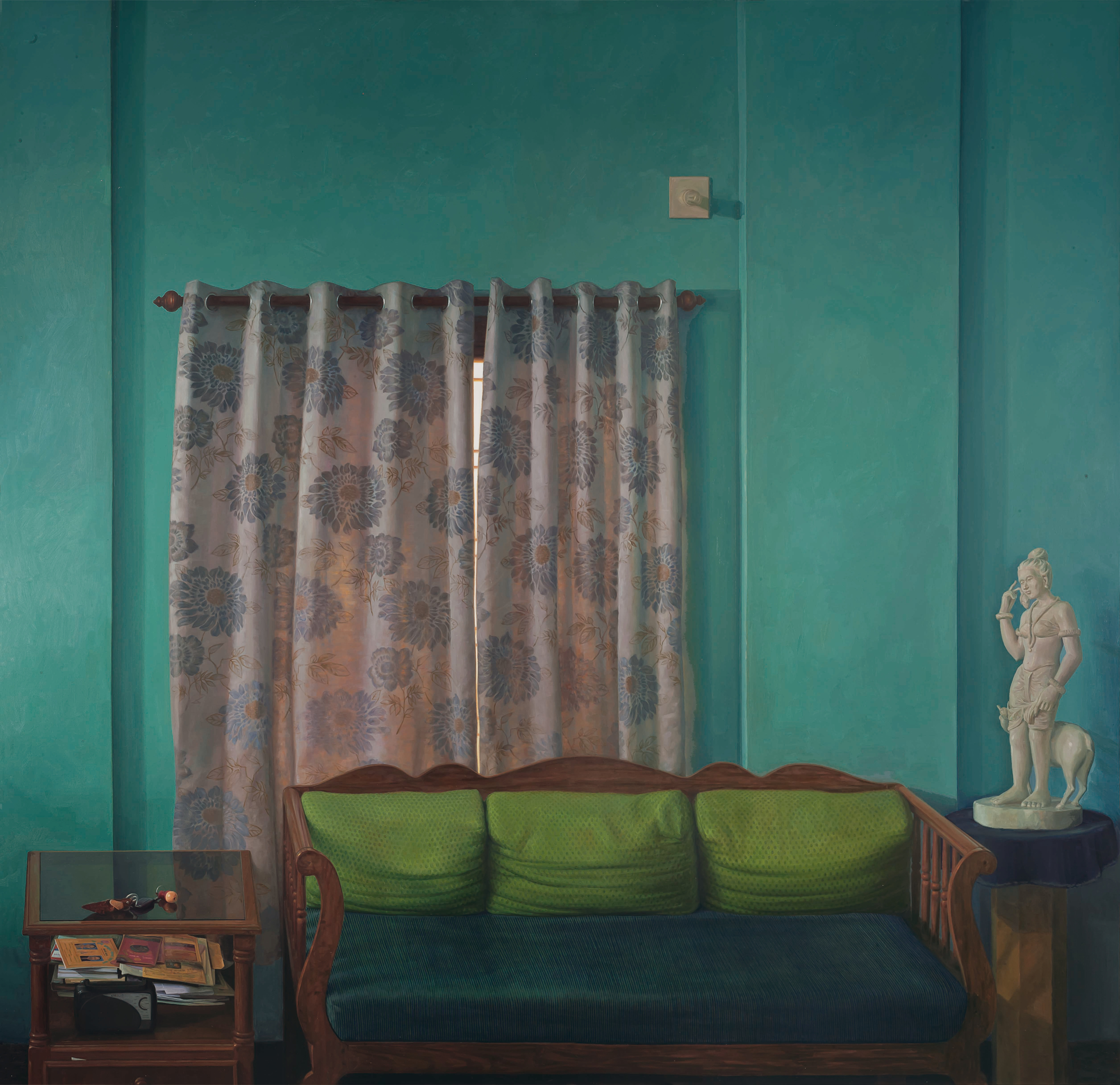 Abir Karmakar - Artist Spotlight - Viewing Room - Galerie Mirchandani + Steinruecke Viewing Room