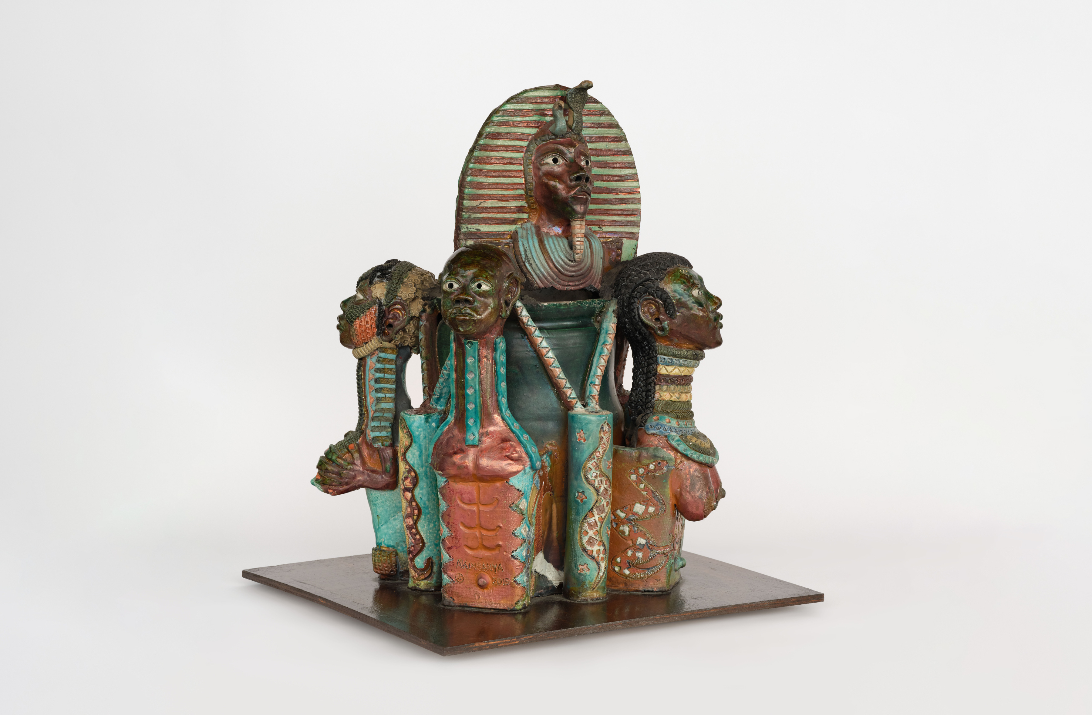 AKINSANYA KAMBON - Artists - Ortuzar