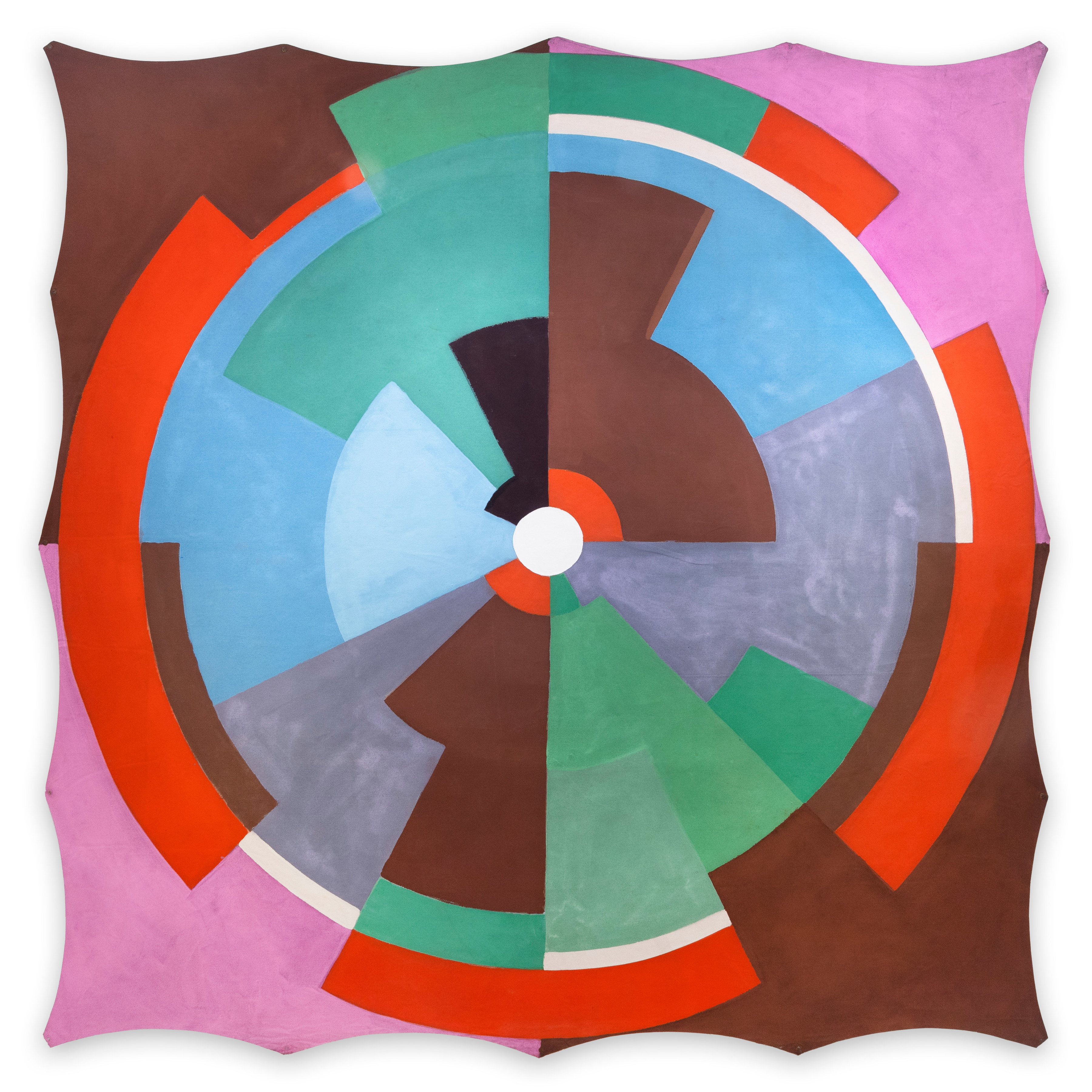 Joe Overstreet: To the North Star - 40 Great Jones Street | New York, NY - Viewing Room - Eric Firestone Gallery Viewing Room