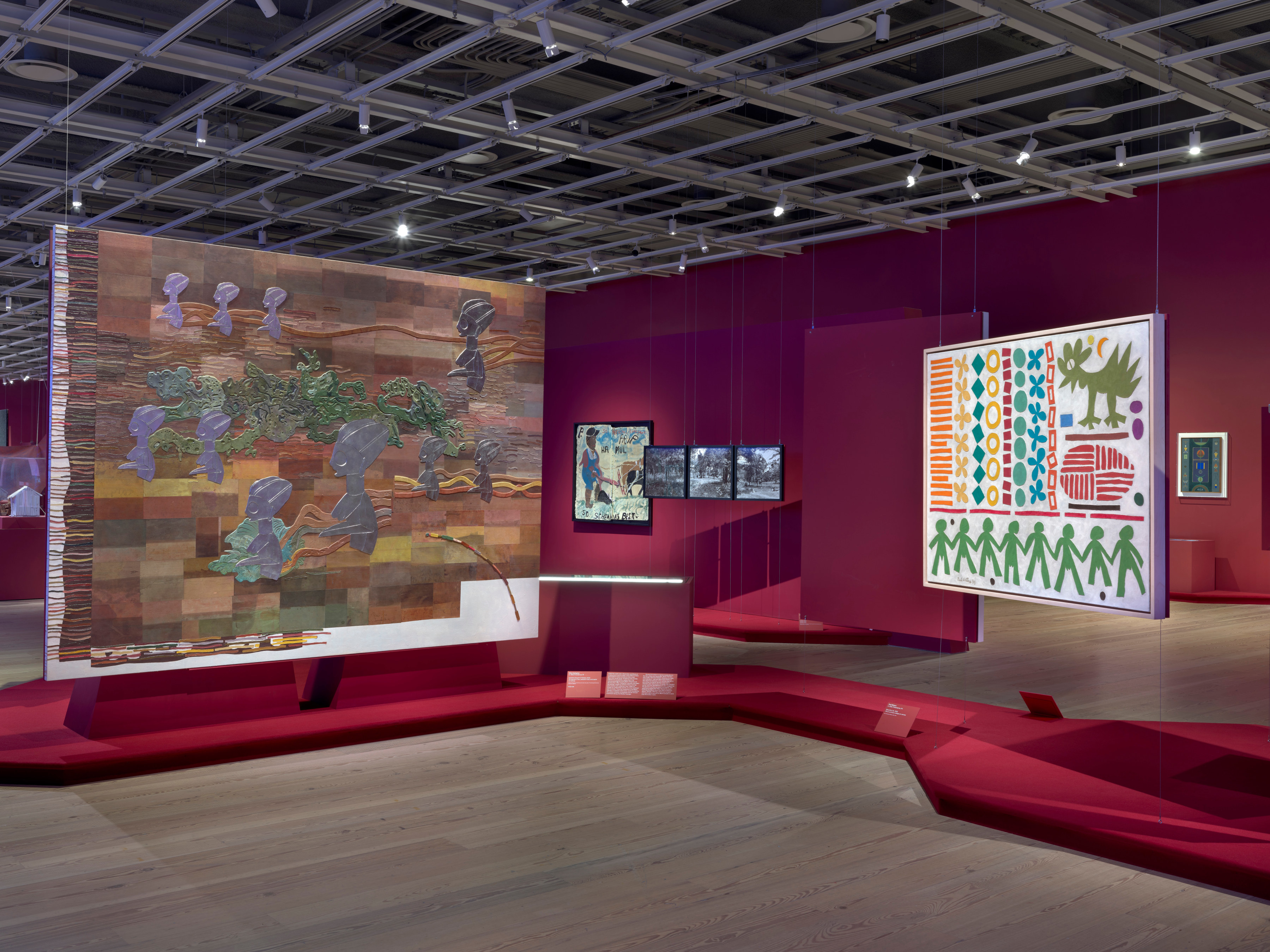 FRIEZE MASTERS - Eric Firestone Gallery | Stand A5 - Viewing Room - Eric Firestone Gallery Viewing Room