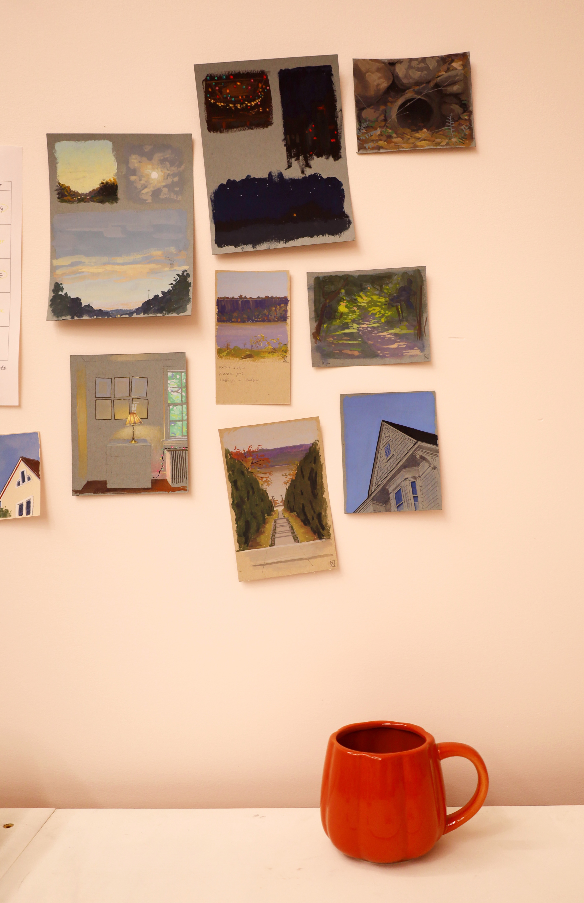 Art Sync: Seemingly Nothing At All - Conversation with Nicole Parker - Viewing Room - Gross McCleaf Gallery Viewing Room