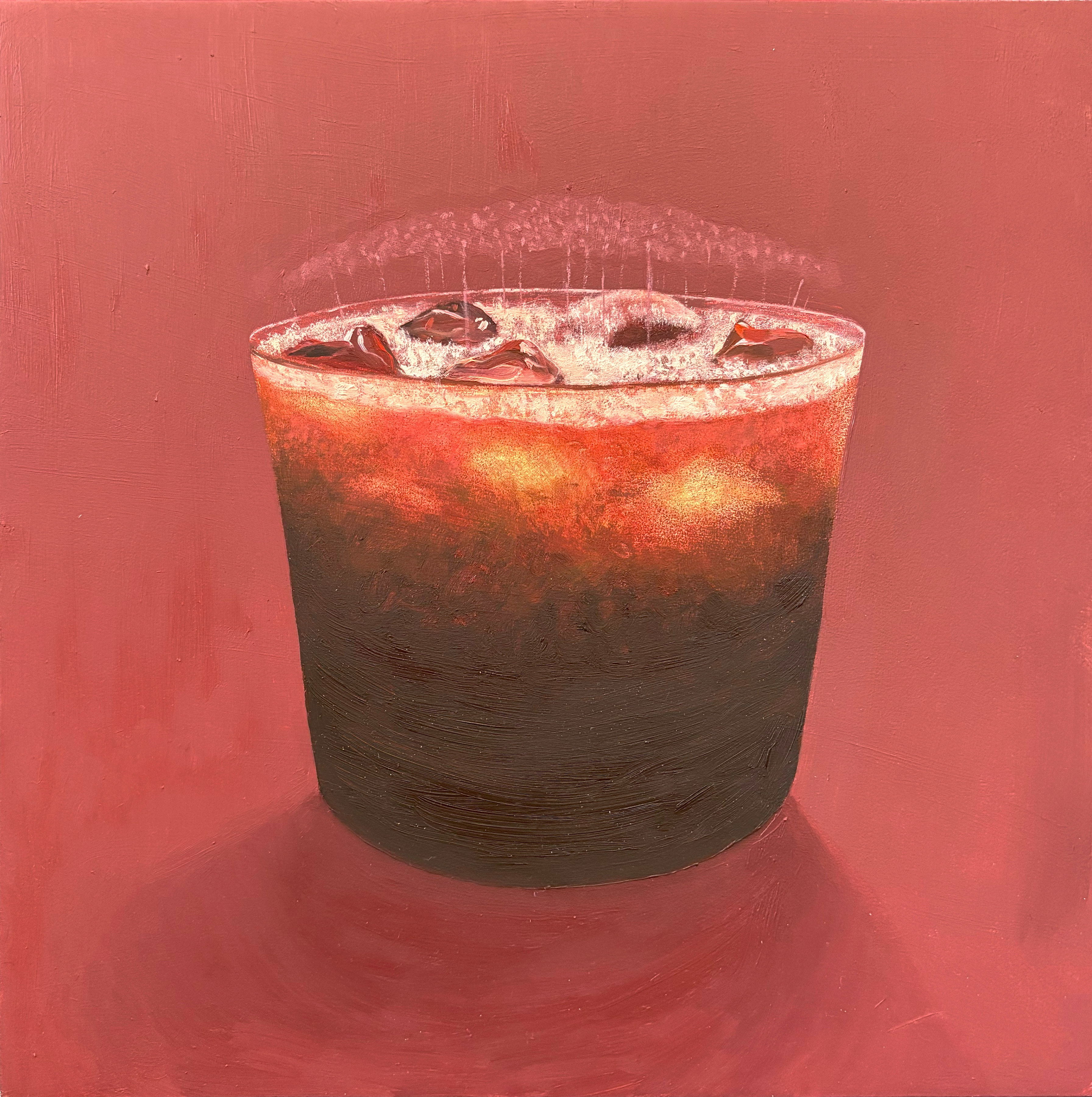 Leigh Werrell - For the Moment - Exhibitions - Gross McCleaf Gallery