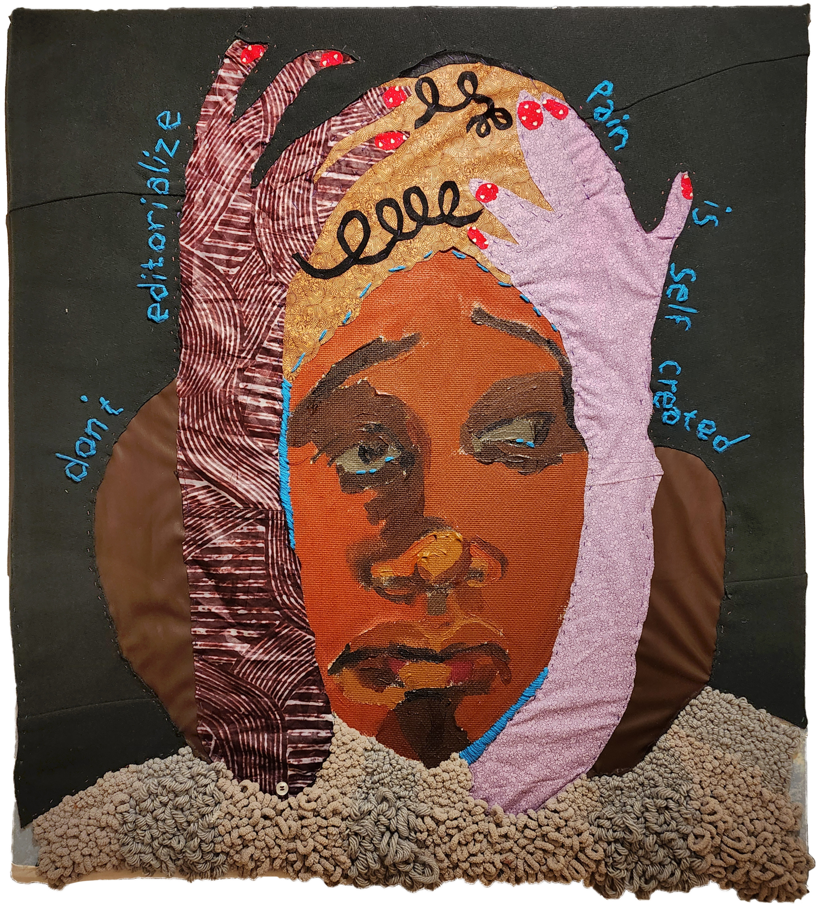 Mickayel Thurin - Frame Of Mind - Exhibitions - Gross McCleaf Gallery