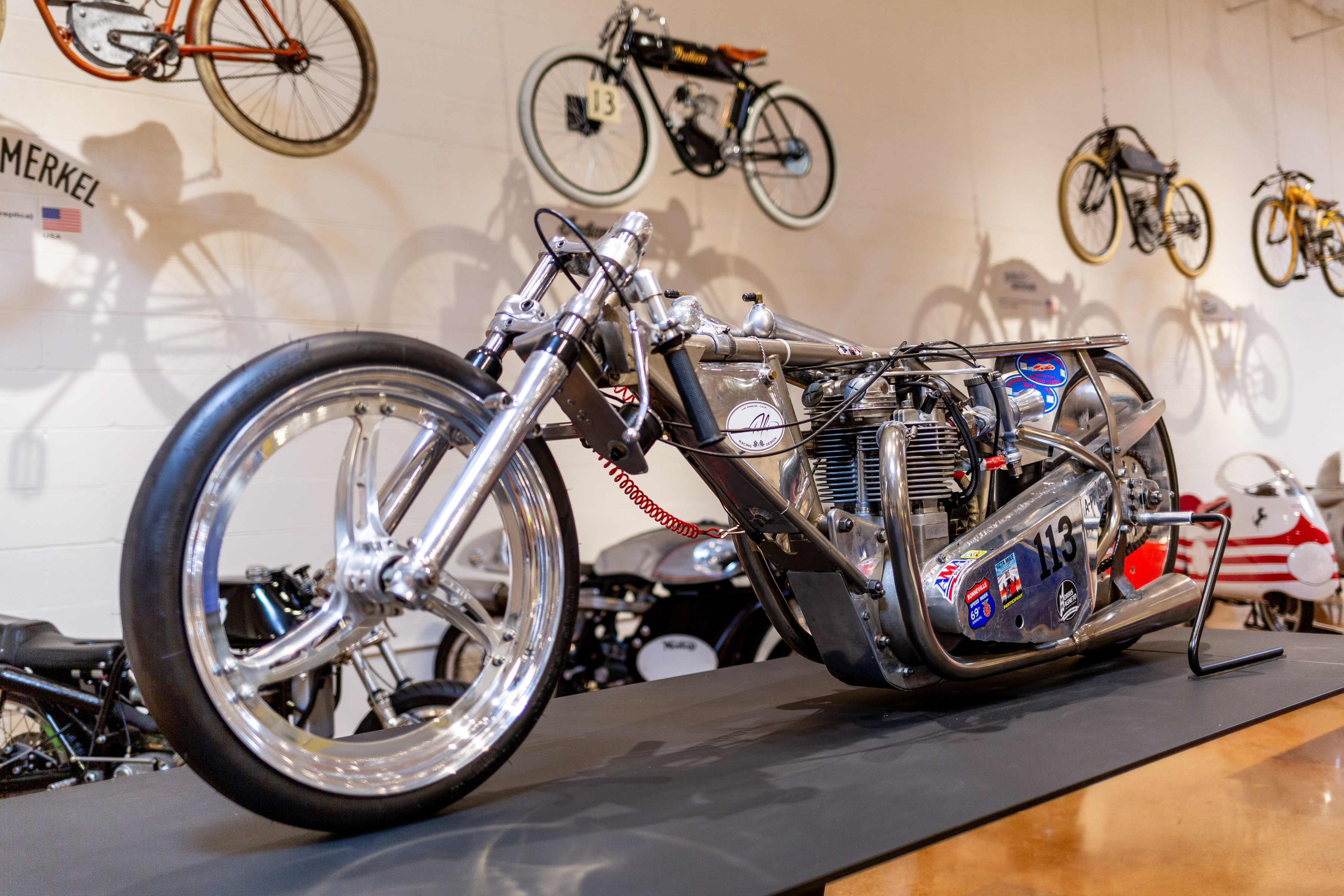 2014 Asymmetric Aero 650cc by Alp Sungurtekin -  - Viewing Room - Haas Moto Museum Blog