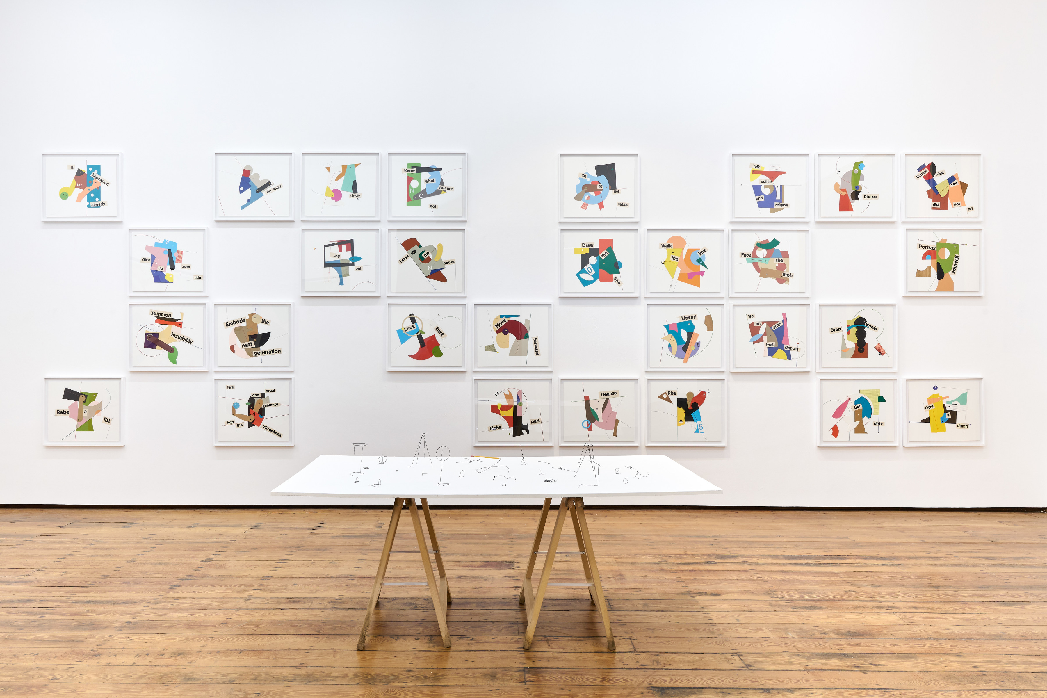 Mateo Lopez | Disclose - Goodman Gallery Cape Town - Viewing Room - Goodman Gallery