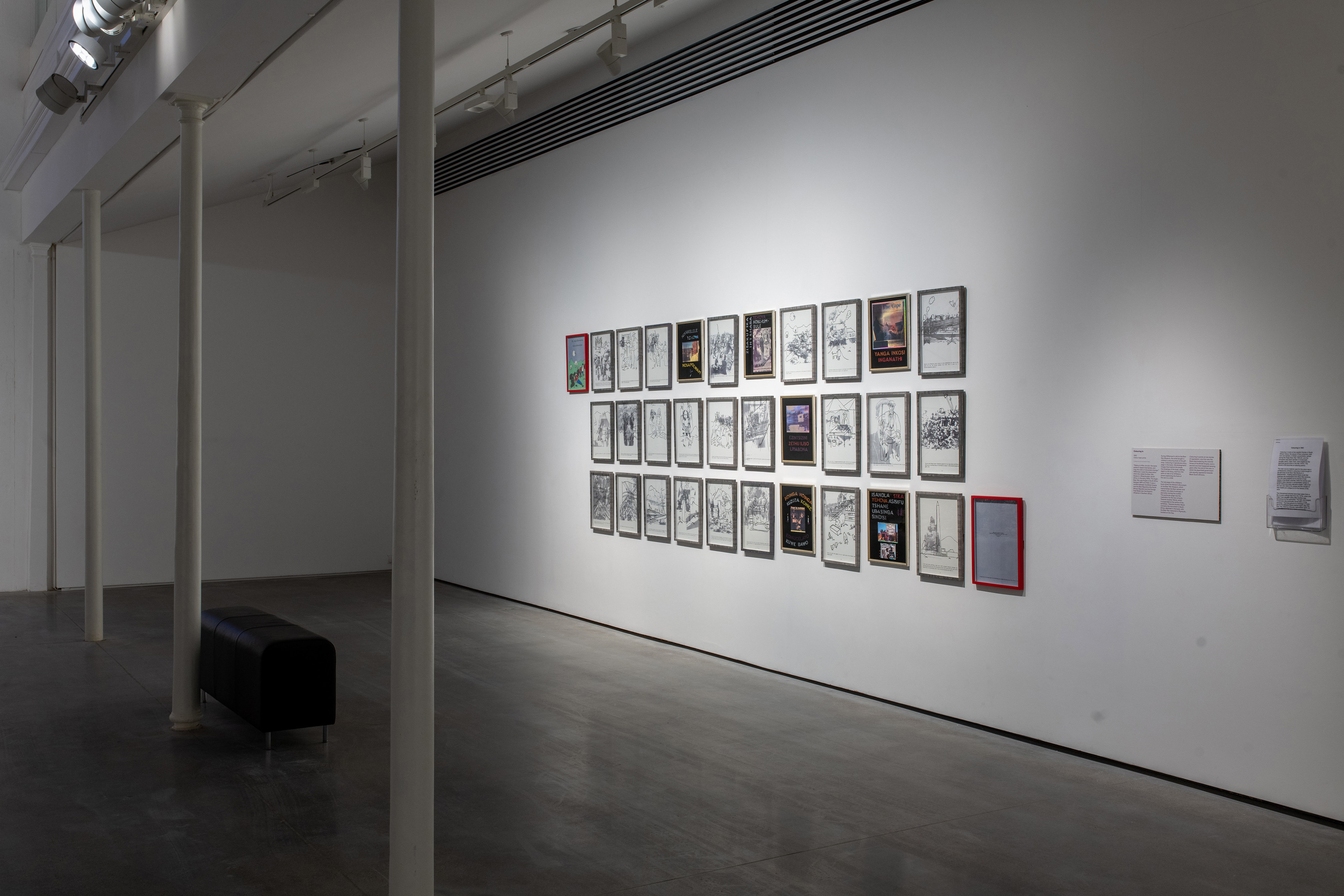 Sue Williamson Dossier 2024 -  - Viewing Room - Goodman Gallery