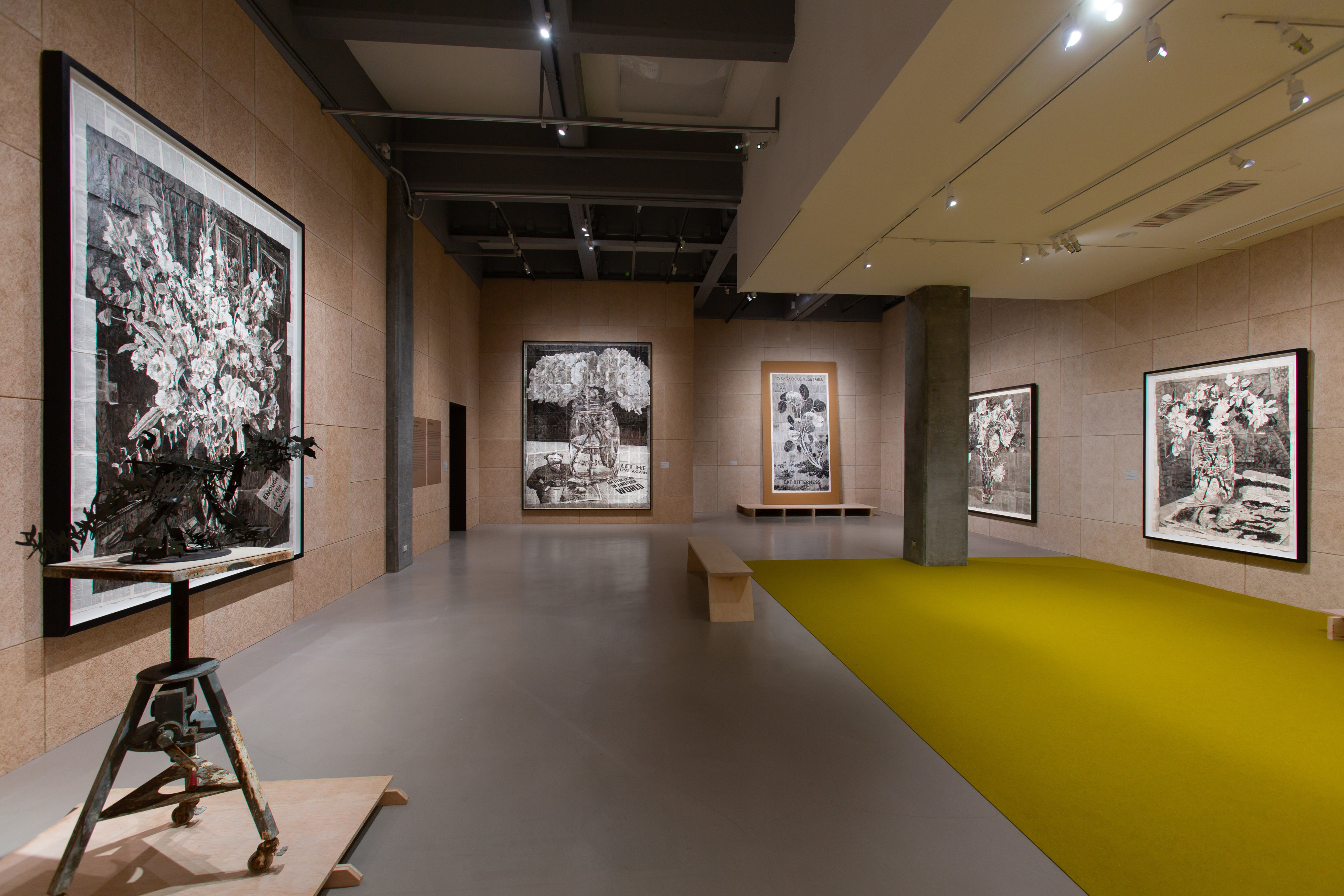 William Kentridge Dossier 2024 -  - Viewing Room - Goodman Gallery