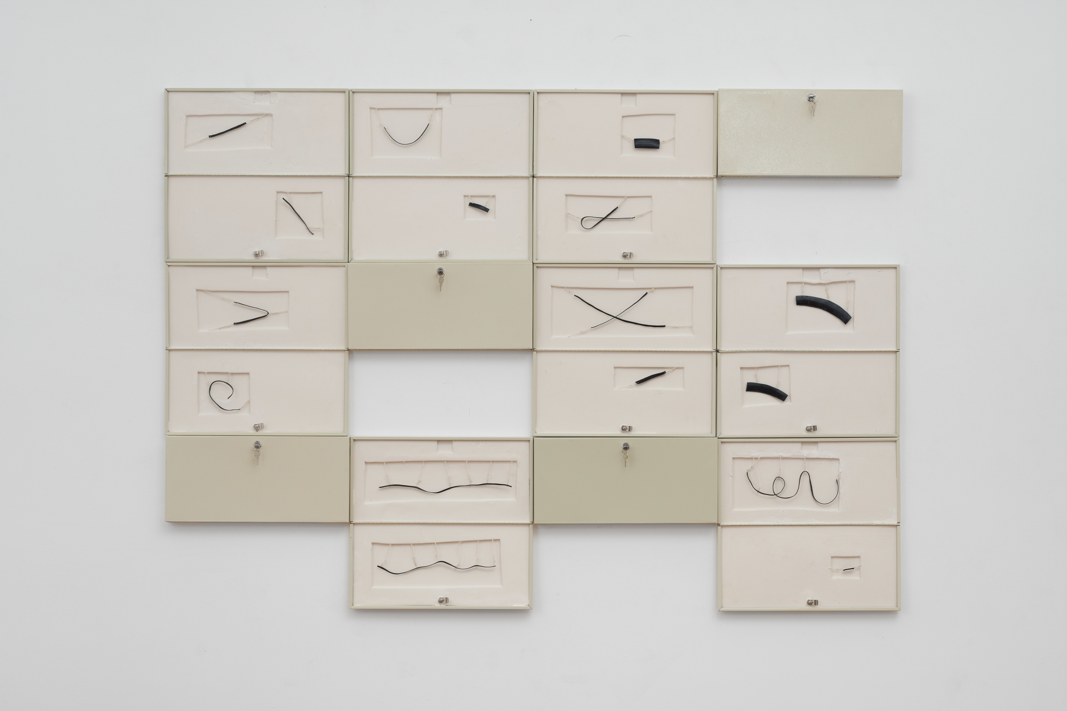 Jared Ginsburg | All the things you are -  - Viewing Room - Goodman Gallery