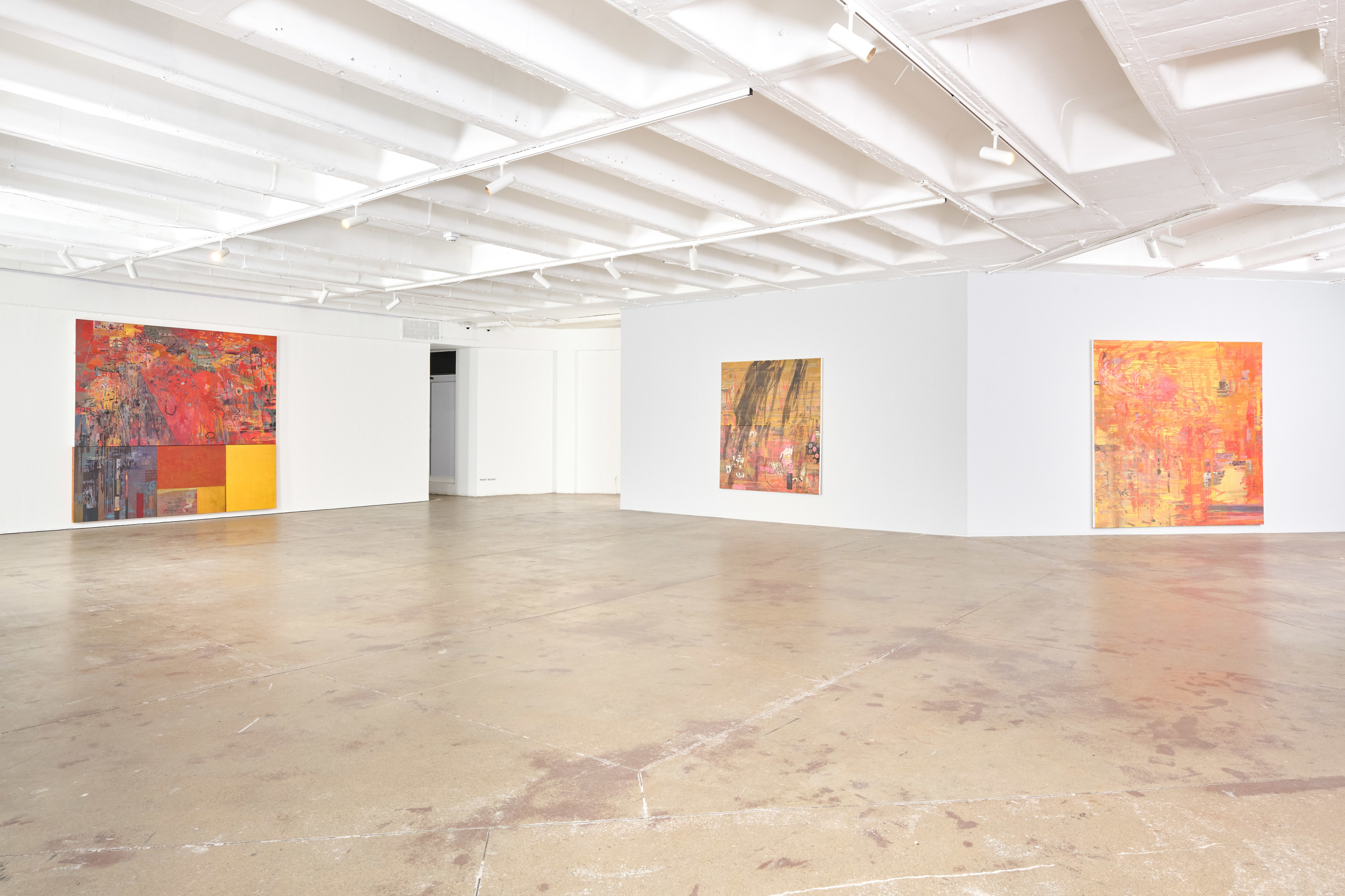 Clive van den Berg Dossier 2024 -  - Viewing Room - Goodman Gallery