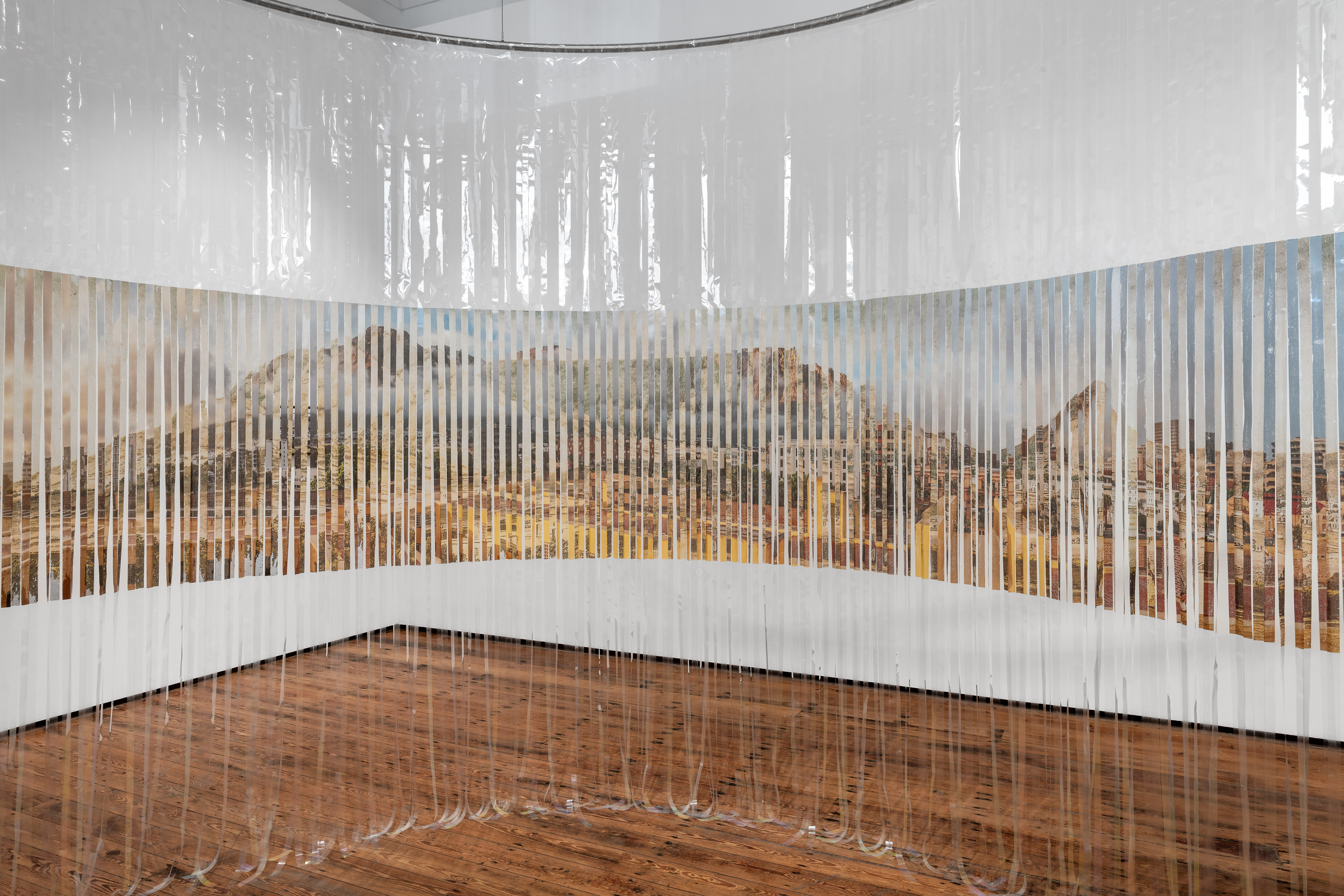 Mikhael Subotzky | Home Building Ideas for South Africa (or A Cape Town Landscape) - Goodman Gallery Cape Town - Viewing Room - Goodman Gallery