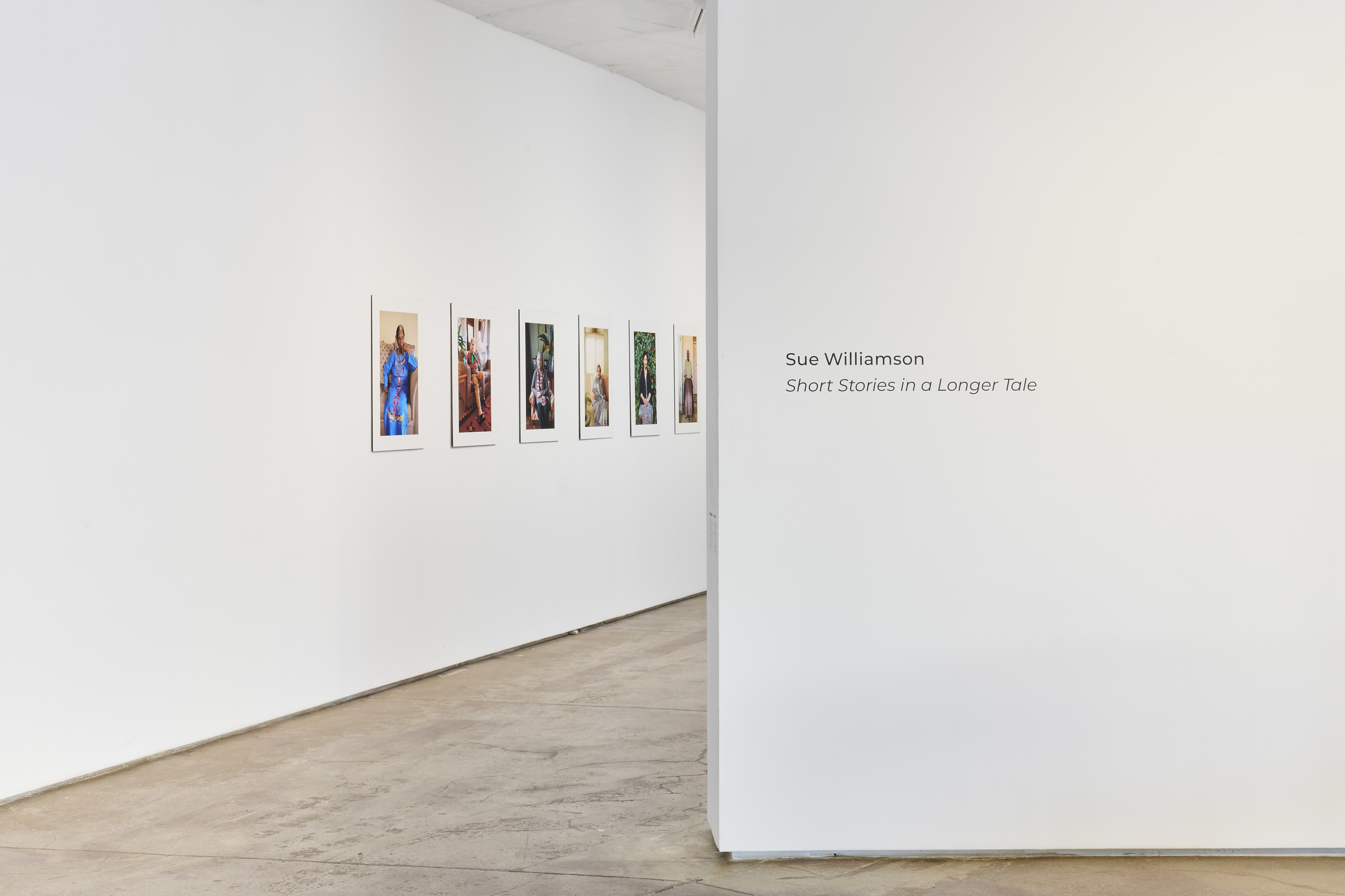 Sue Williamson | Short Stories in a Longer Tale -  - Viewing Room - Goodman Gallery