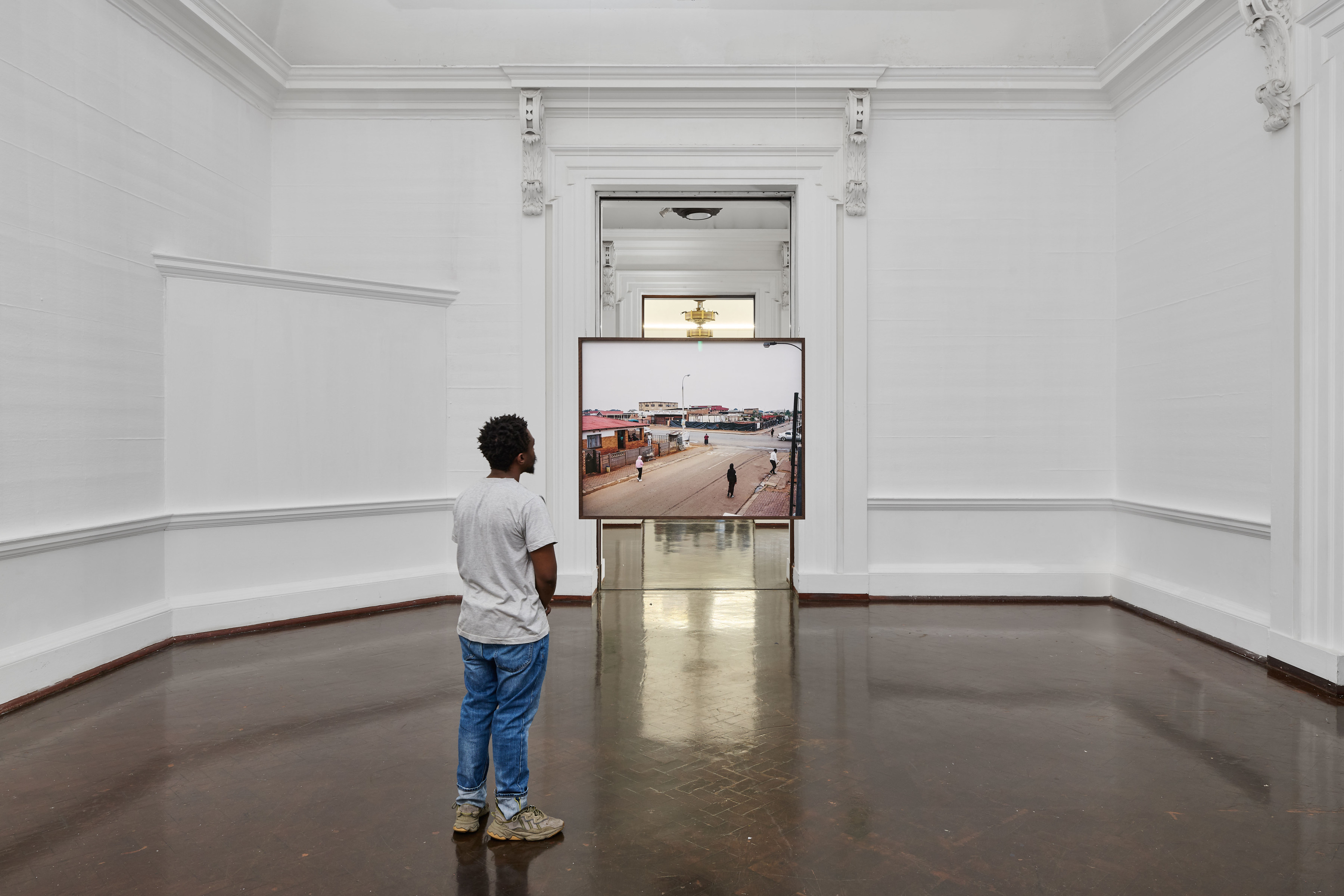 Lindokuhle Sobekwa | 'Umkhondo: Going Deeper' JAG 2024 -  - Viewing Room - Goodman Gallery