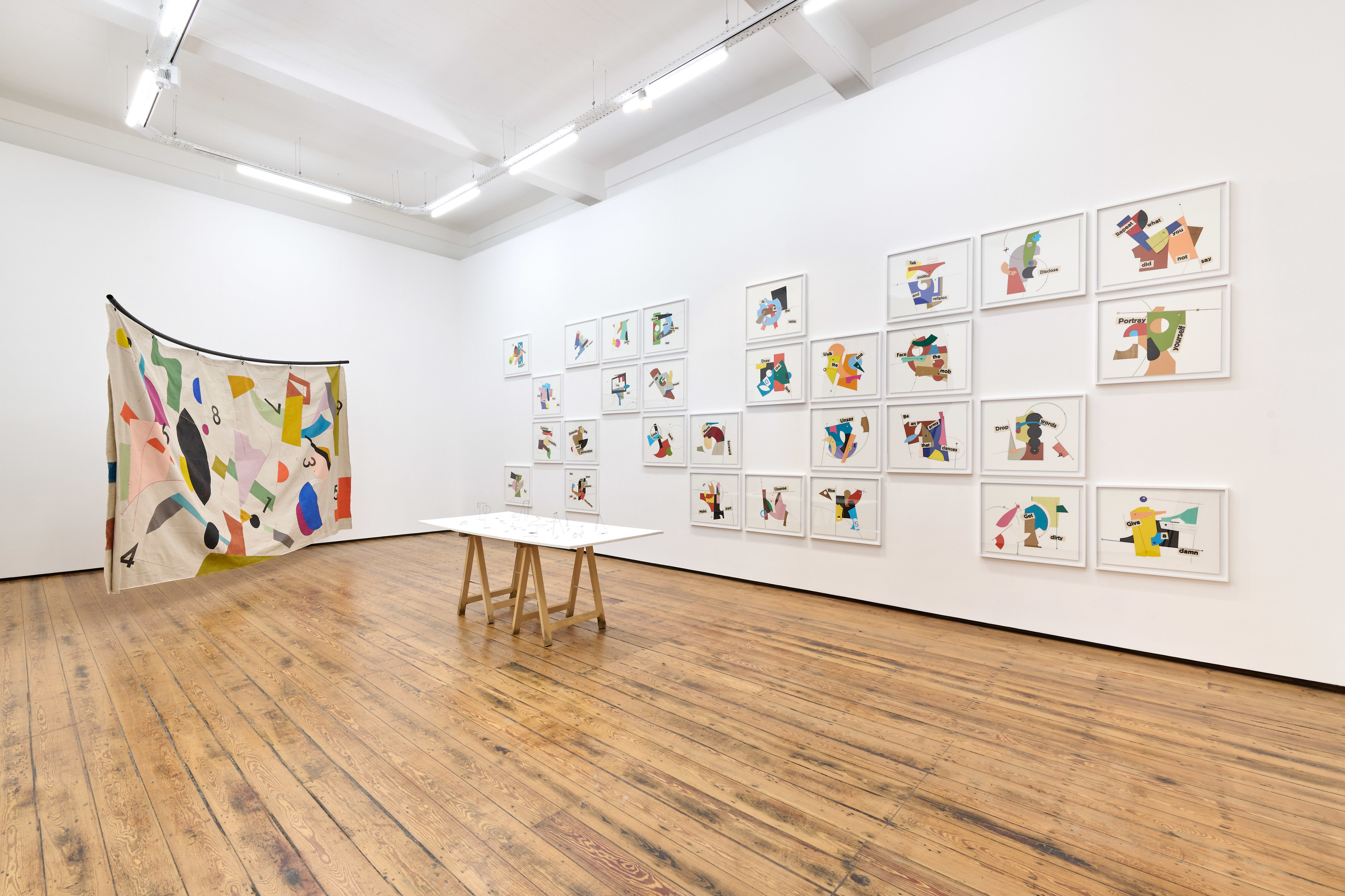 Mateo Lopez | Disclose - Goodman Gallery Cape Town - Viewing Room - Goodman Gallery