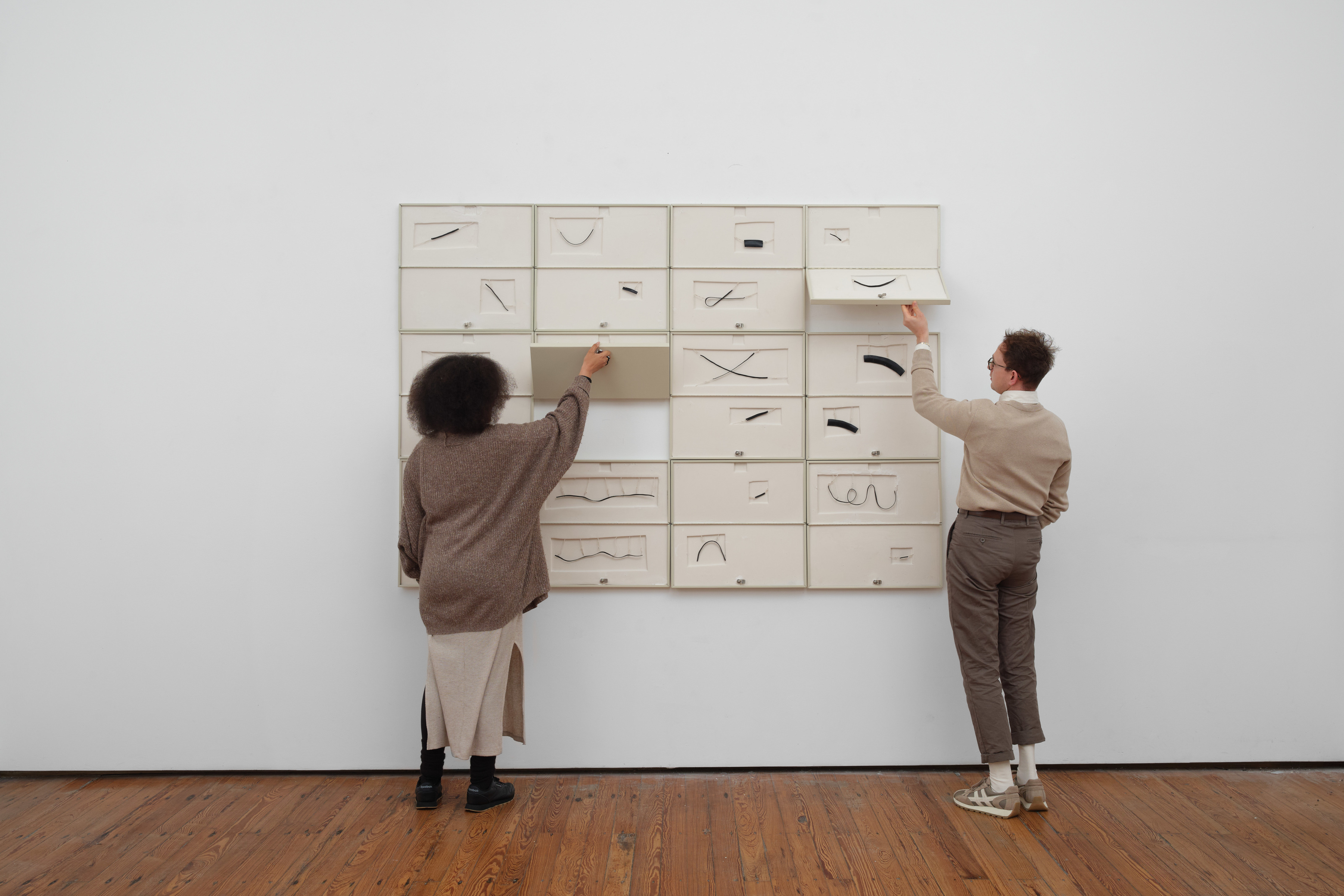 Jared Ginsburg | All the things you are -  - Viewing Room - Goodman Gallery