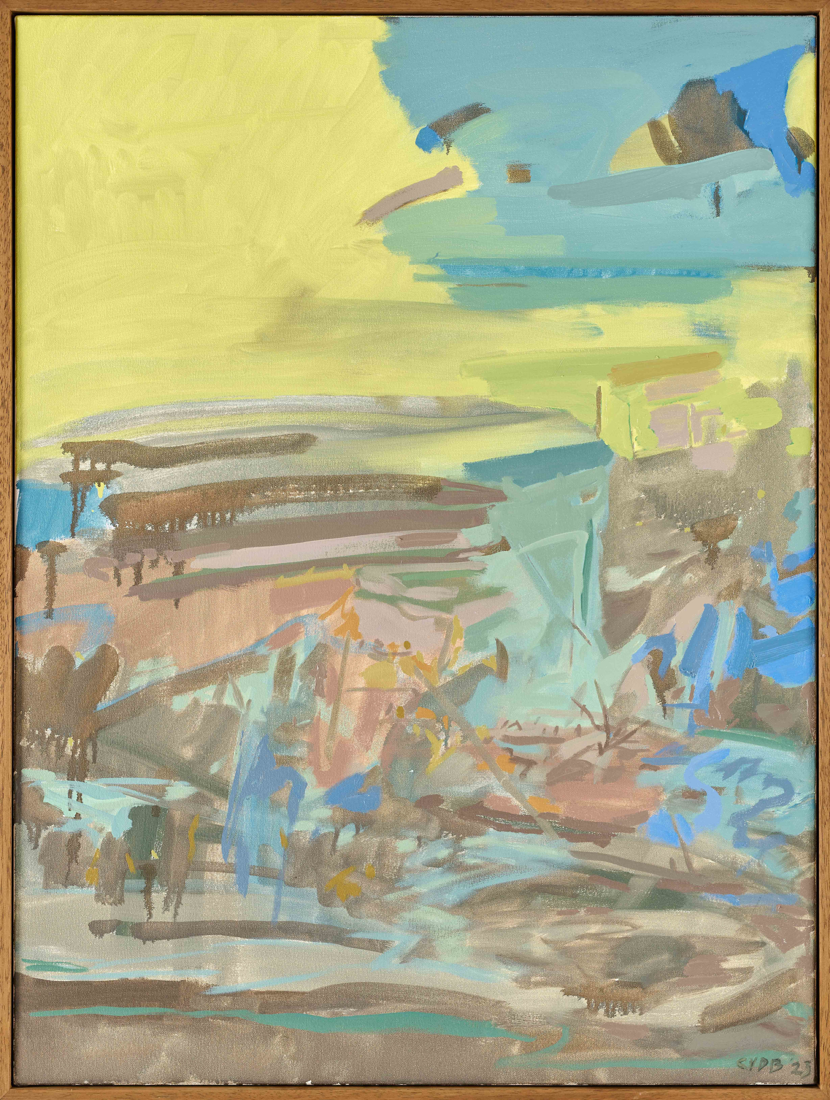 South of France Seasonal Gallery -  - Viewing Room - Goodman Gallery
