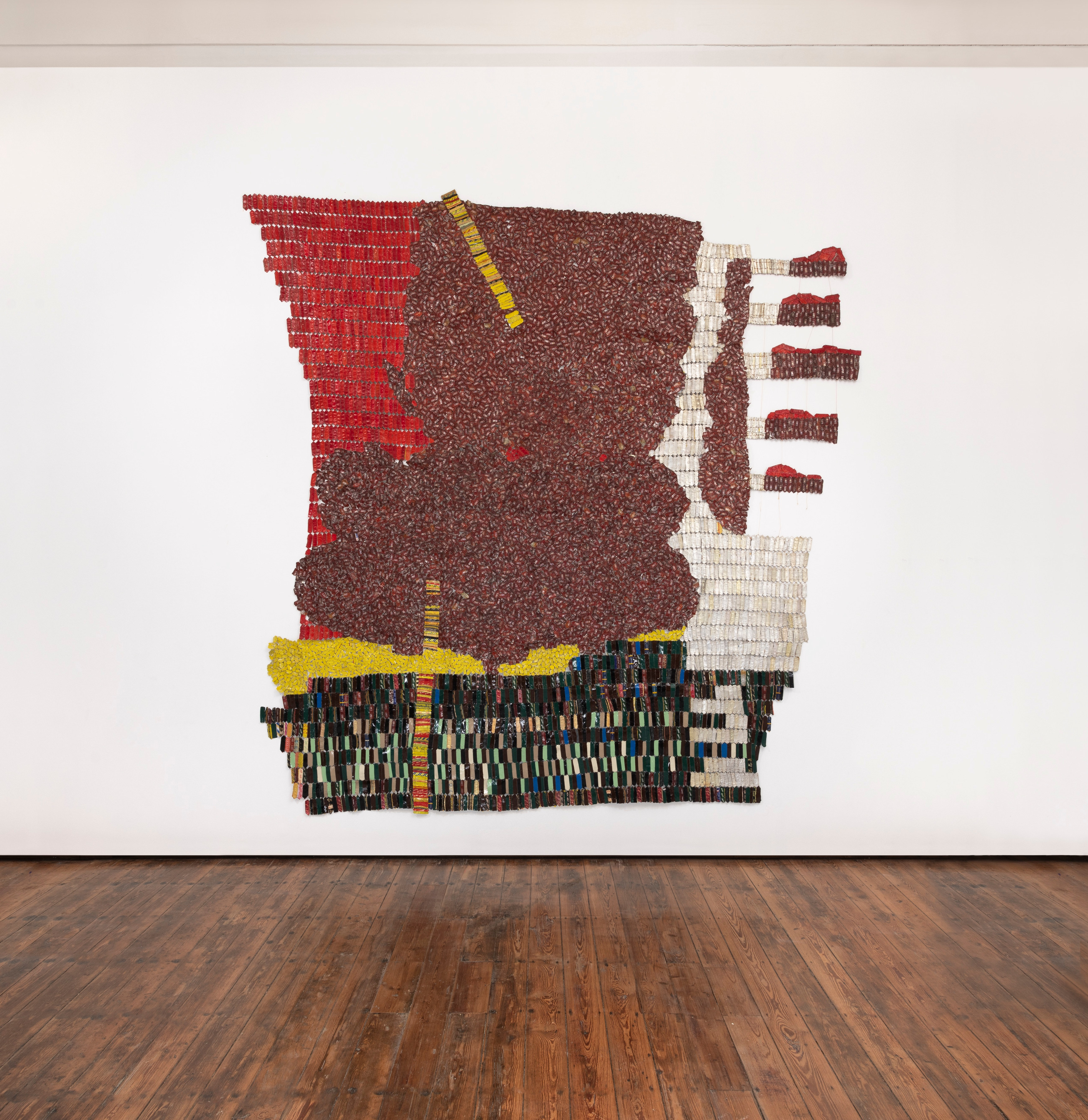 Frieze London 2022 - Stand E3 - Viewing Room - Goodman Gallery