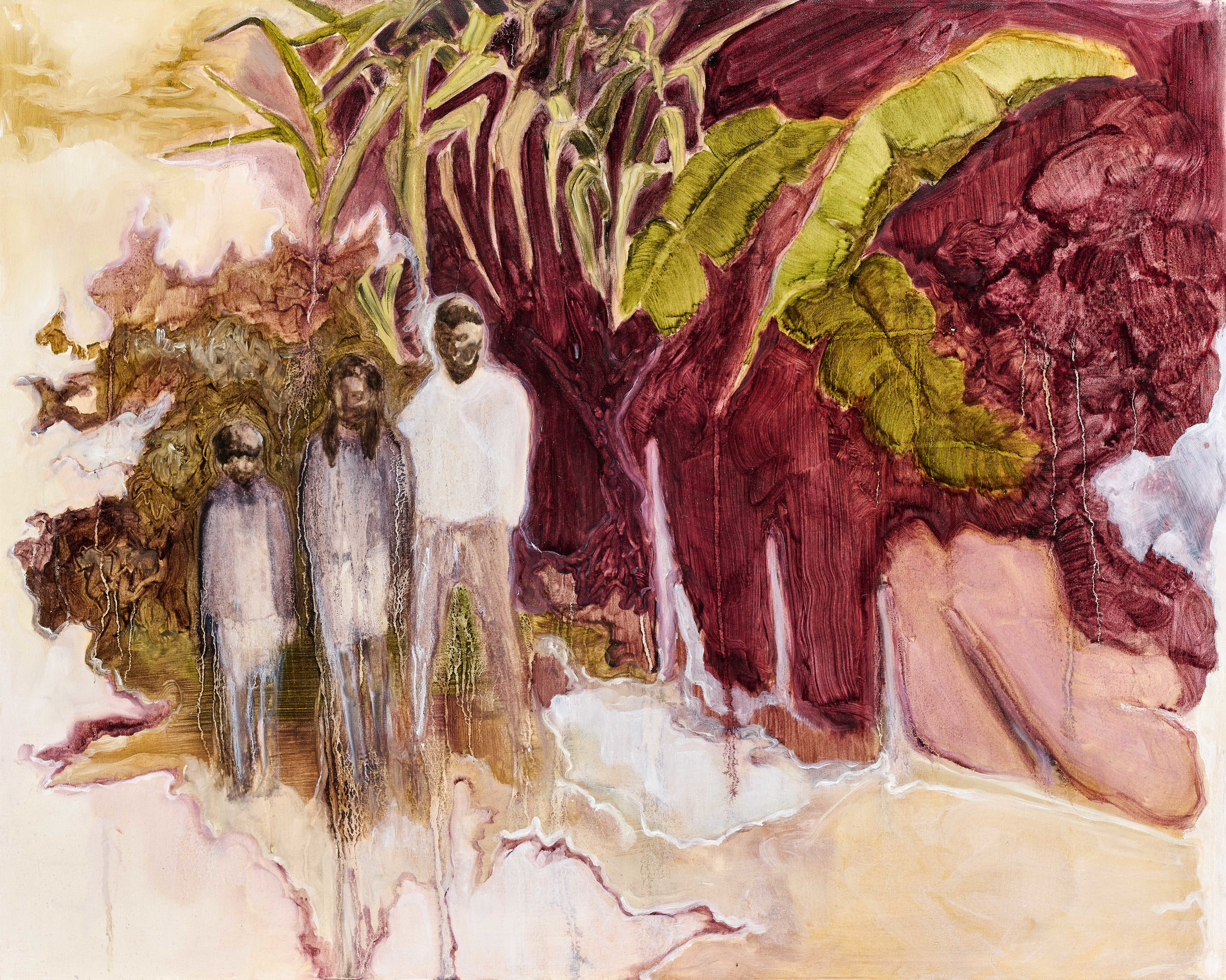 Ravelle Pillay | Tide and Seed - Goodman Gallery Johannesburg - Viewing Room - Goodman Gallery Viewing Room