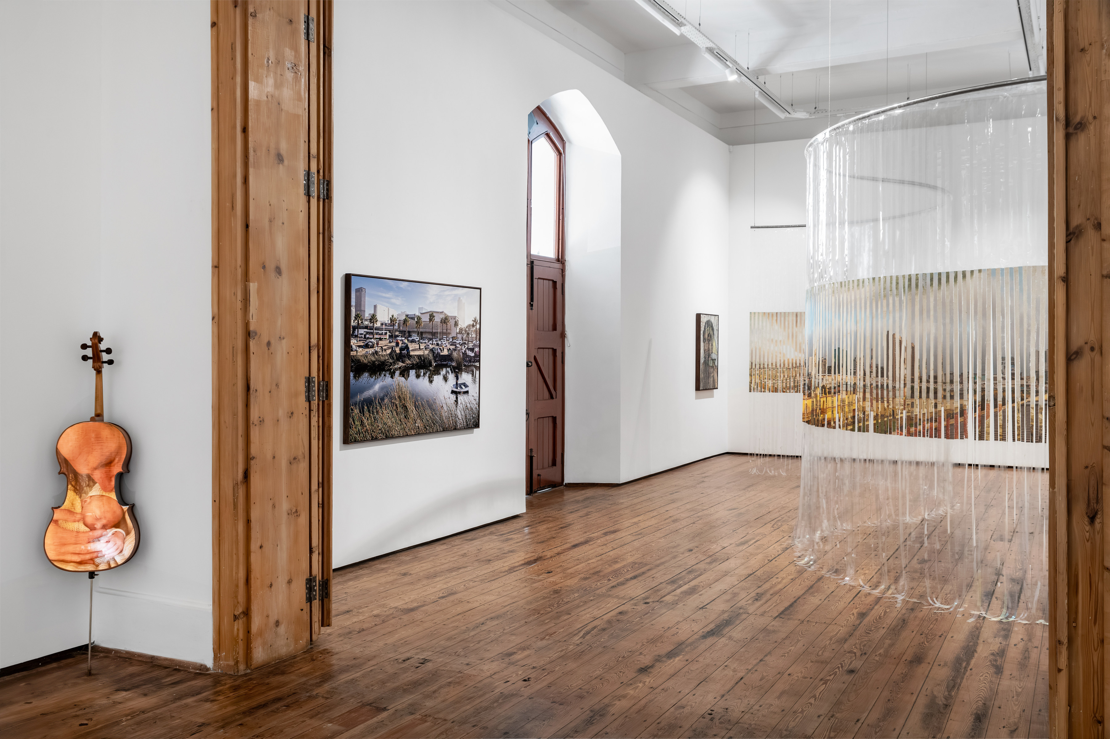 Mikhael Subotzky | Home Building Ideas for South Africa (or A Cape Town Landscape) - Goodman Gallery Cape Town - Viewing Room - Goodman Gallery