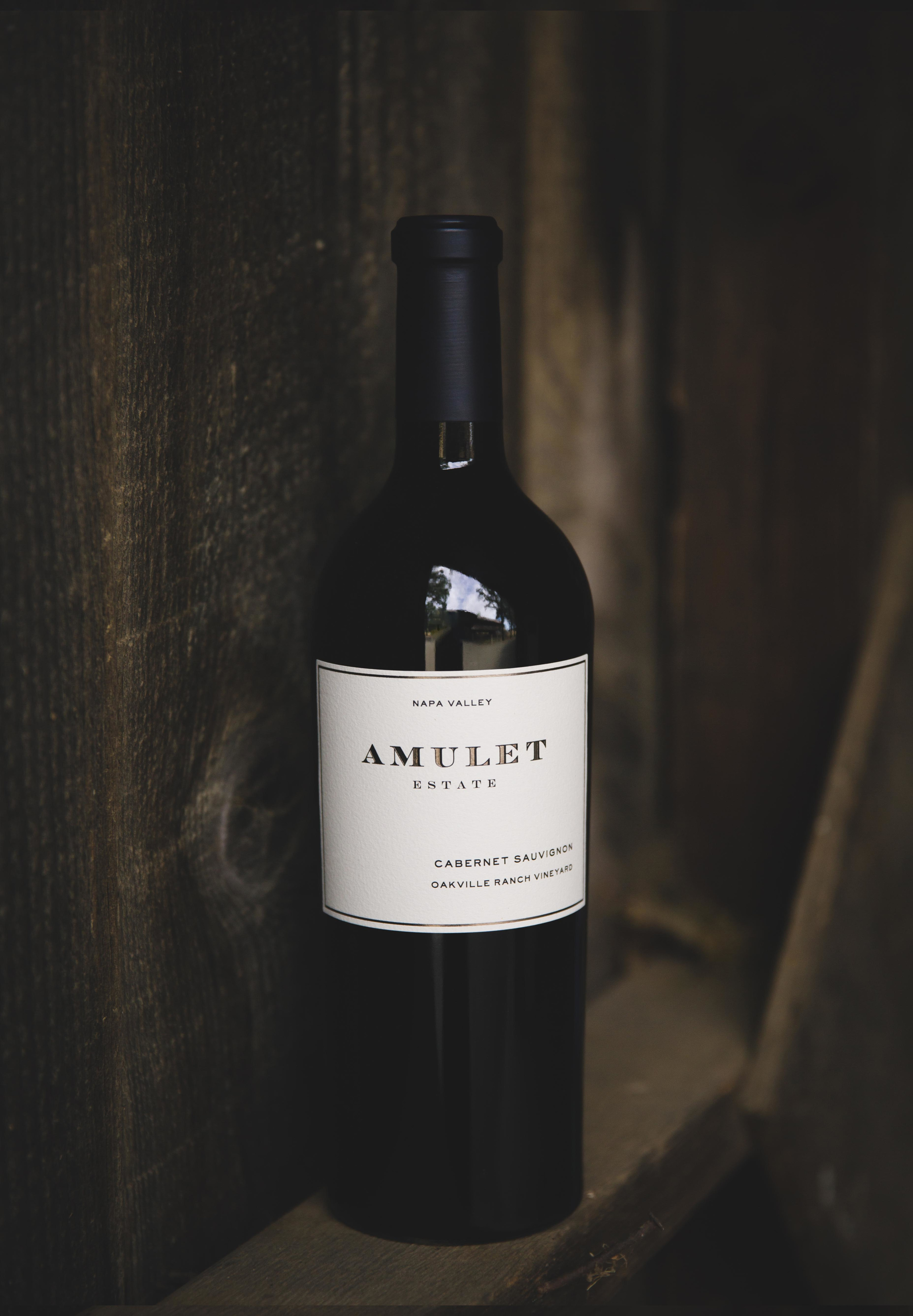 Oakville Ranch - amulet wines - Amulet-Wines - Amulet Estate