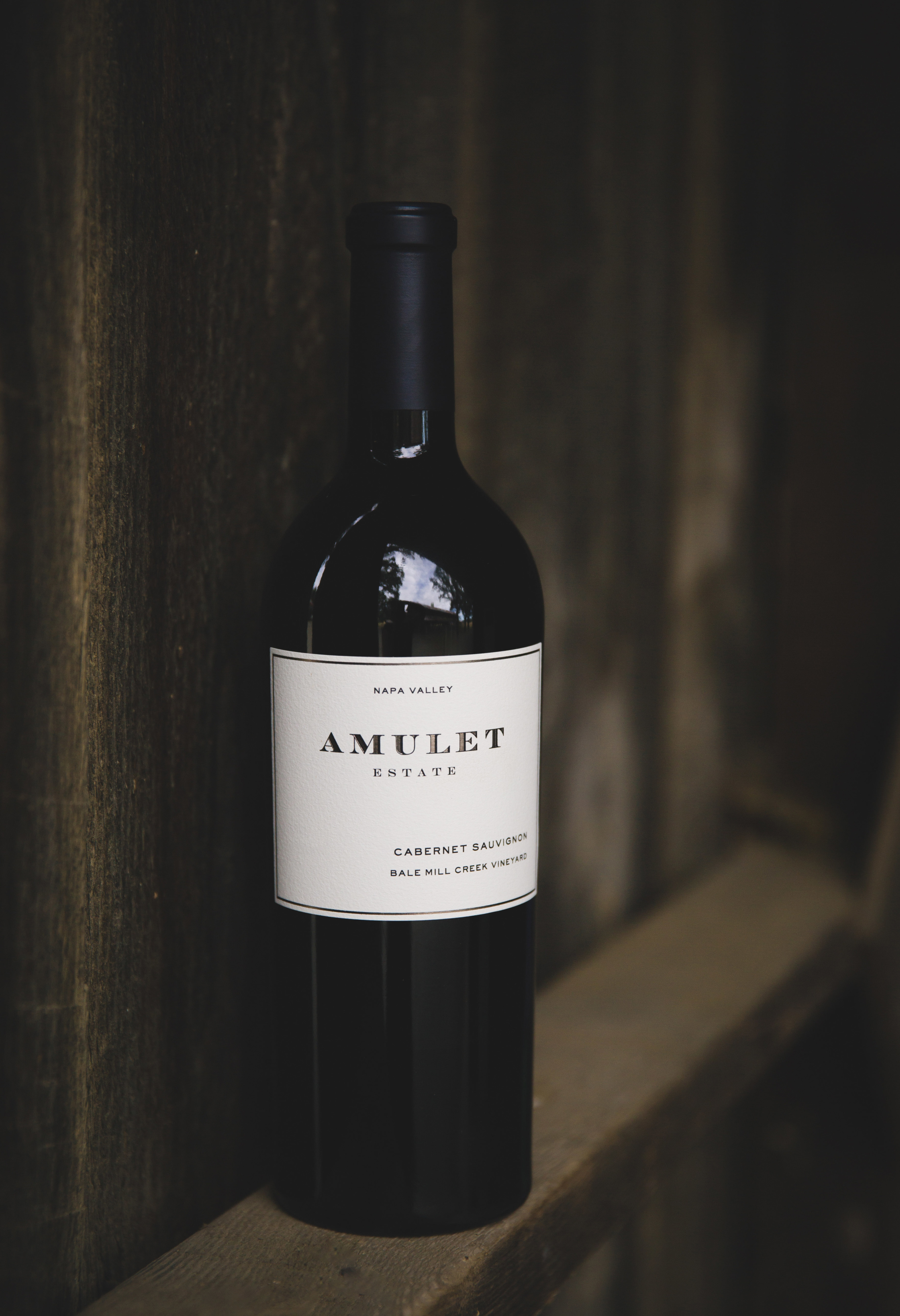 Bale Mill Creek Vineyard - Amulet Wines - Amulet-Wines - Amulet Estate