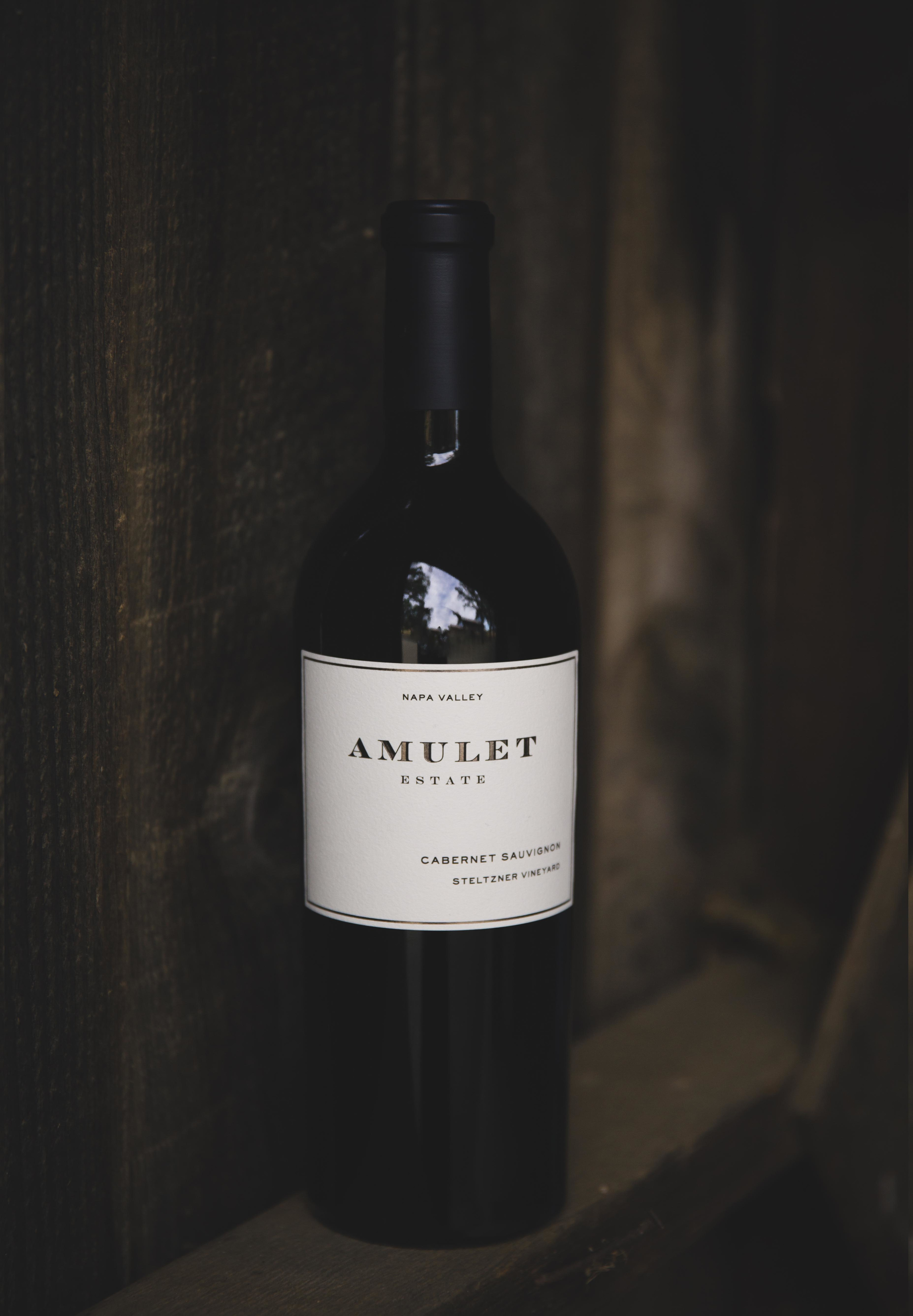 Steltzner Vineyard -  - Amulet-Wines - Amulet Estate