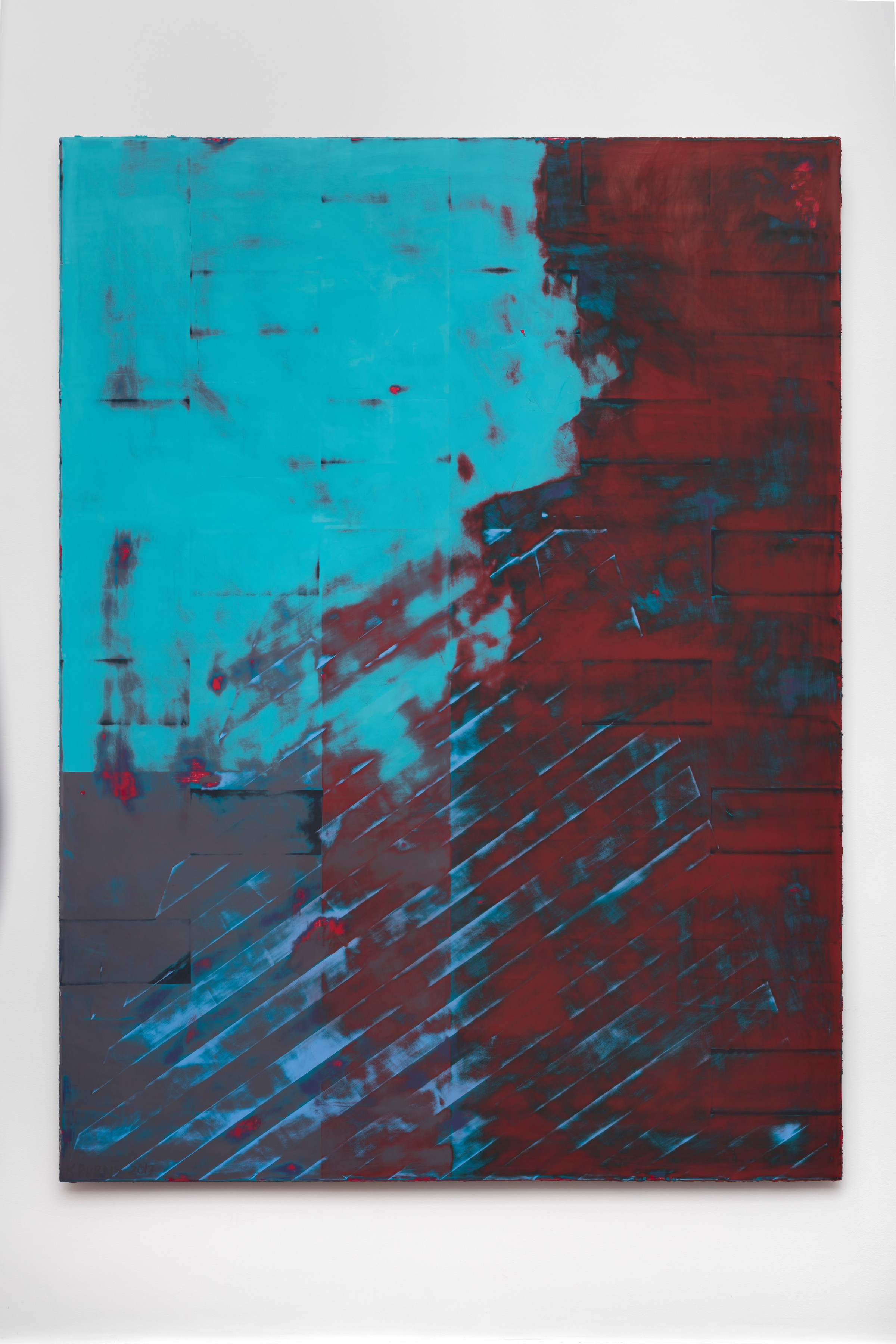 Kellyann Burns: Form, Color, Surface - Exhibitions - Louis Stern Fine Arts
