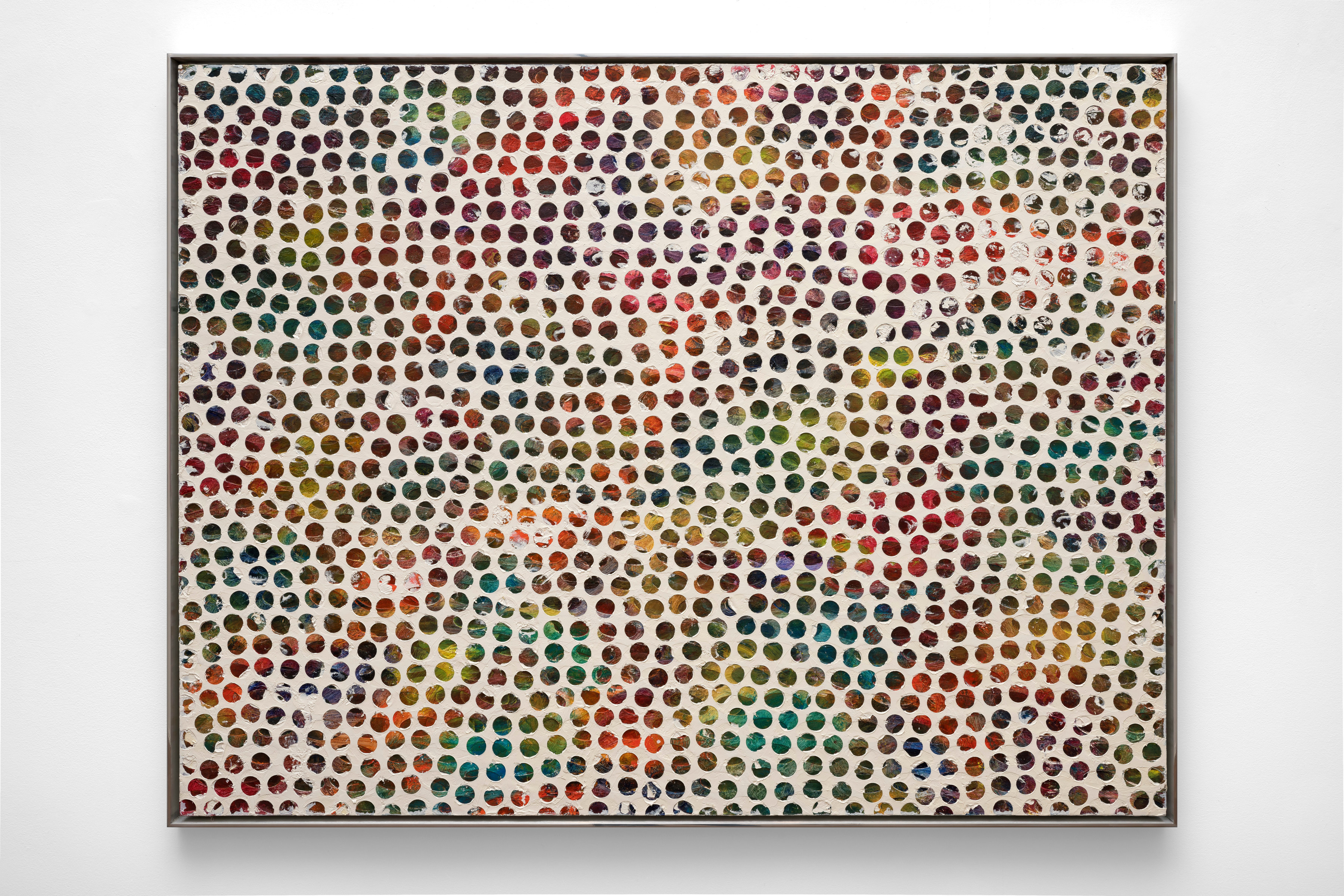 James Little: Dots and Slants - Exhibitions - Louis Stern Fine Arts