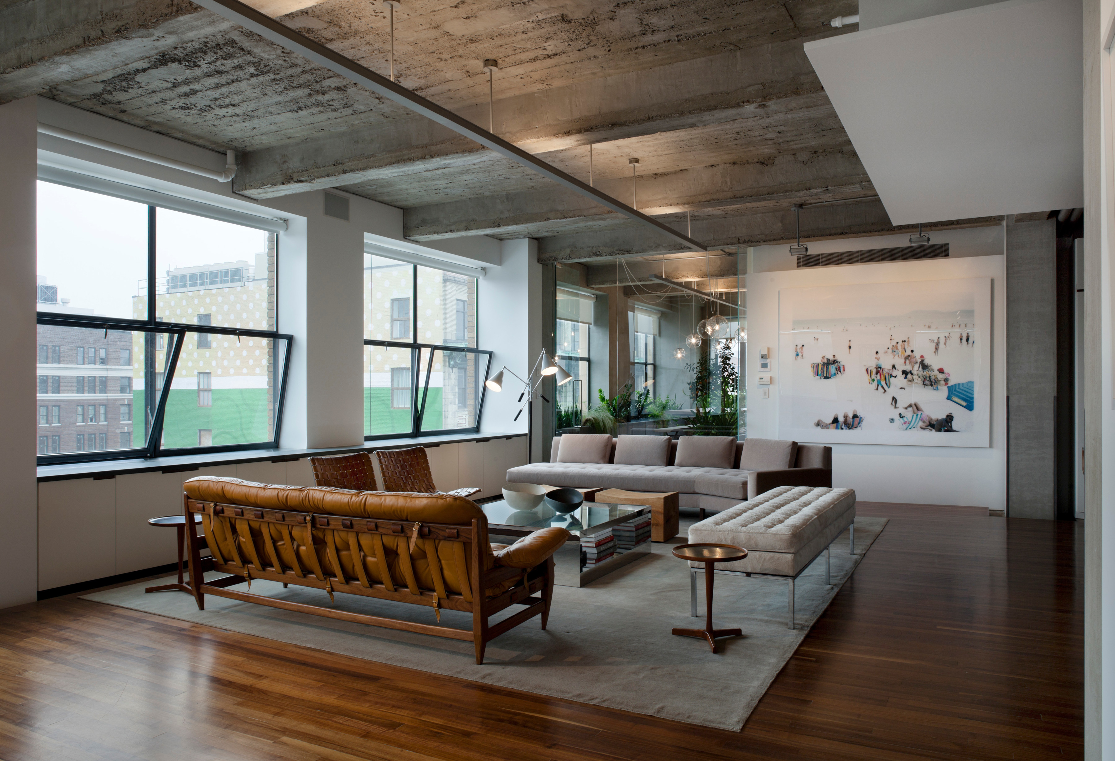 Chelsea Loft - Projects - Baird Architects