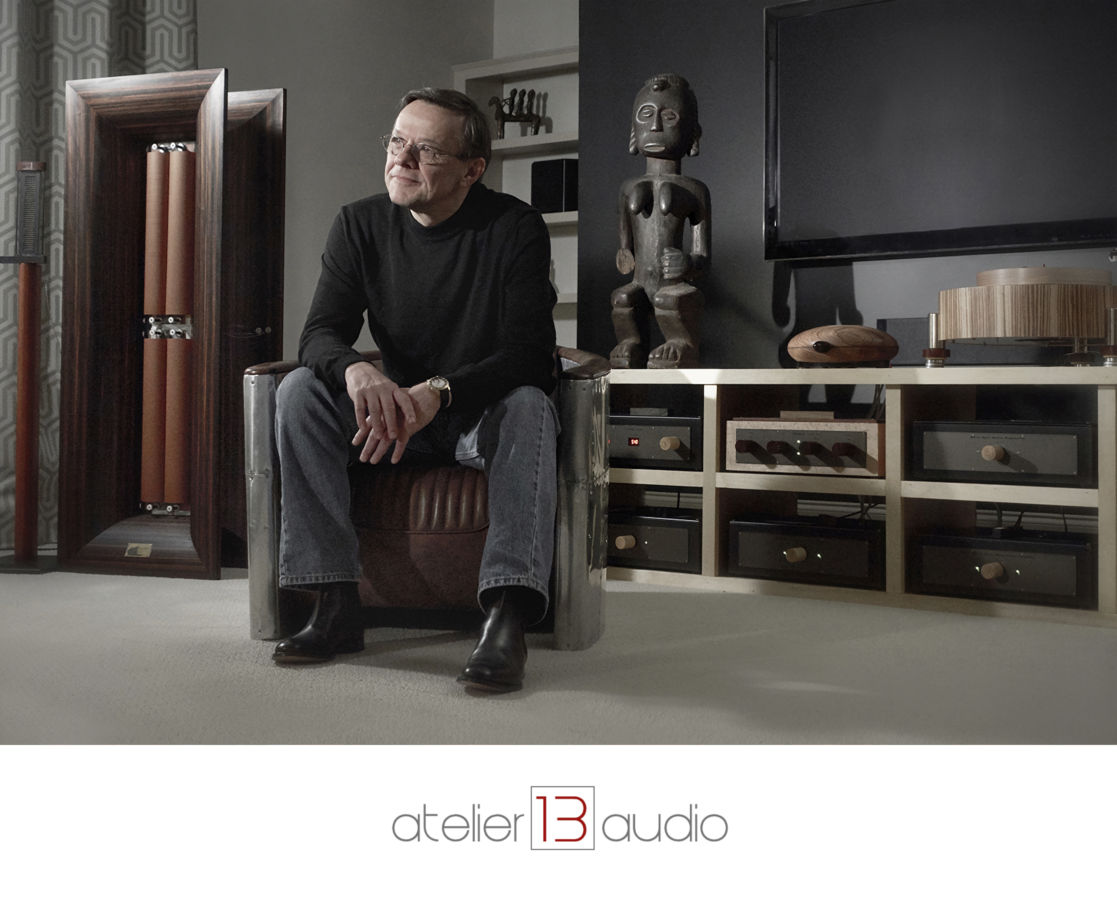 Simco Audio - Music & Audio Residency - Residencies - Simchowitz Gallery