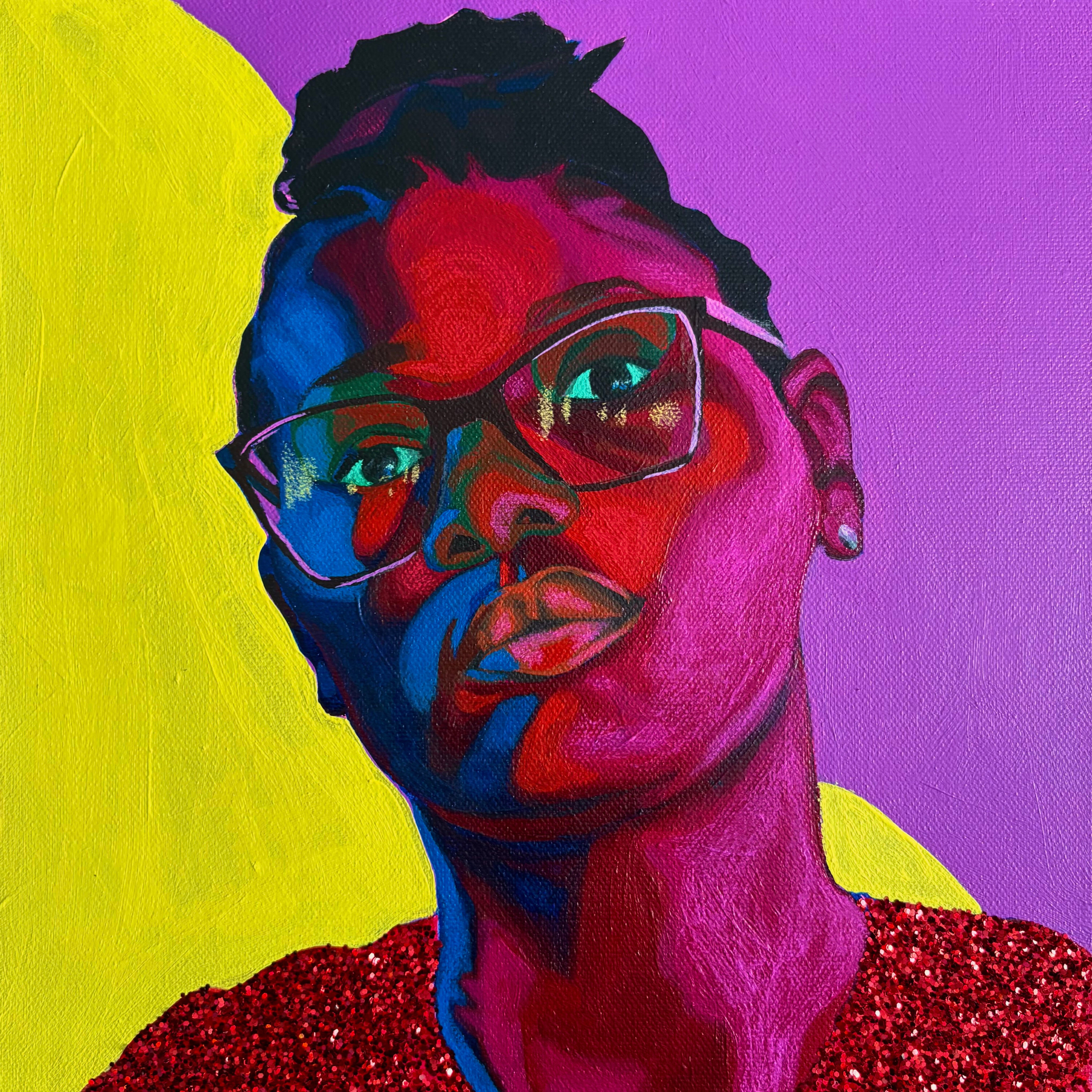 LaShae Boyd: "A Letter To The Liberated Child" -  - Exhibitions - Brandt Gallery