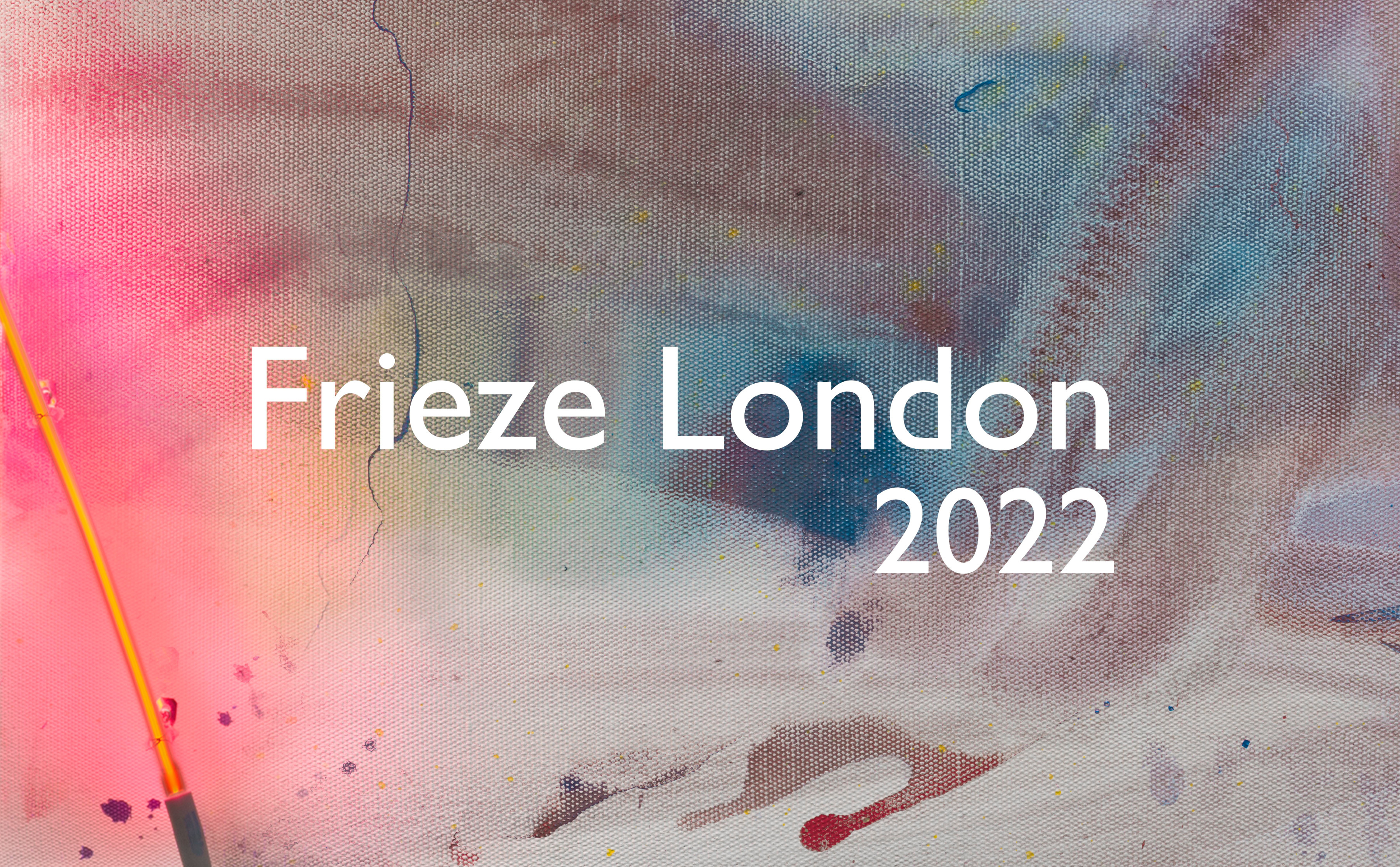 Frieze London 2022 -  - Viewing Room - David Kordansky Gallery