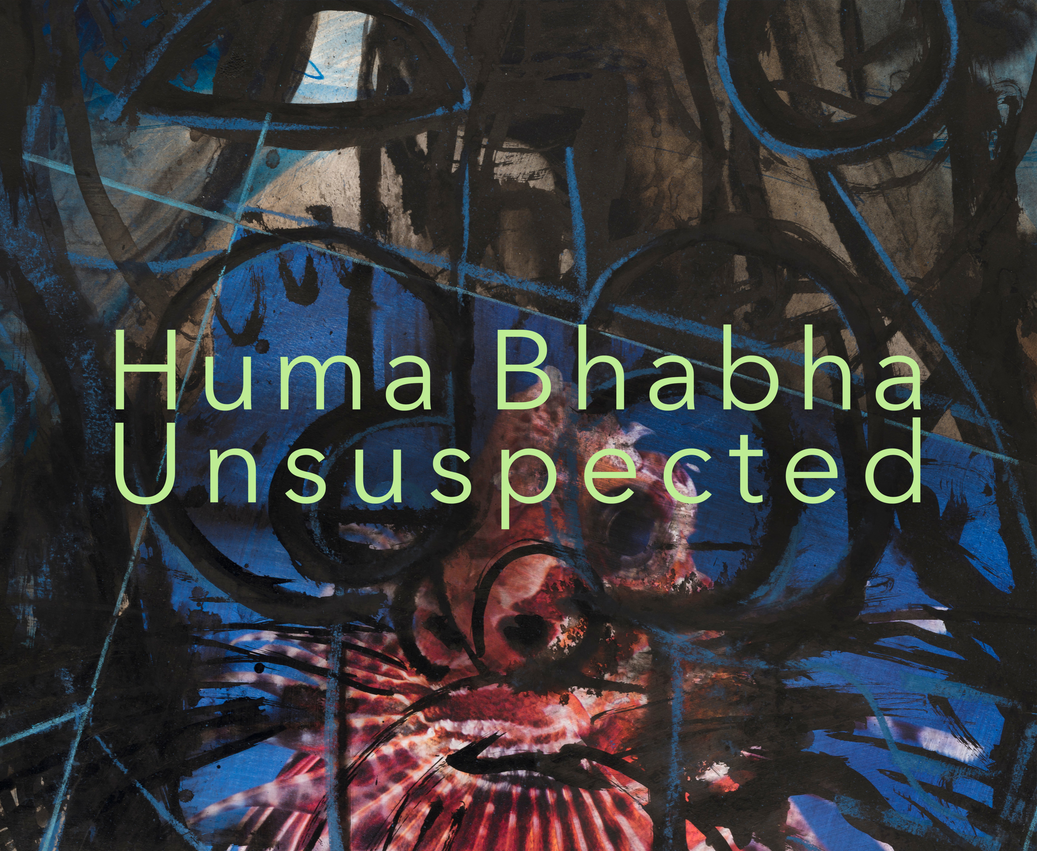 Huma Bhabha - Unsuspected - Viewing Room - David Kordansky Gallery