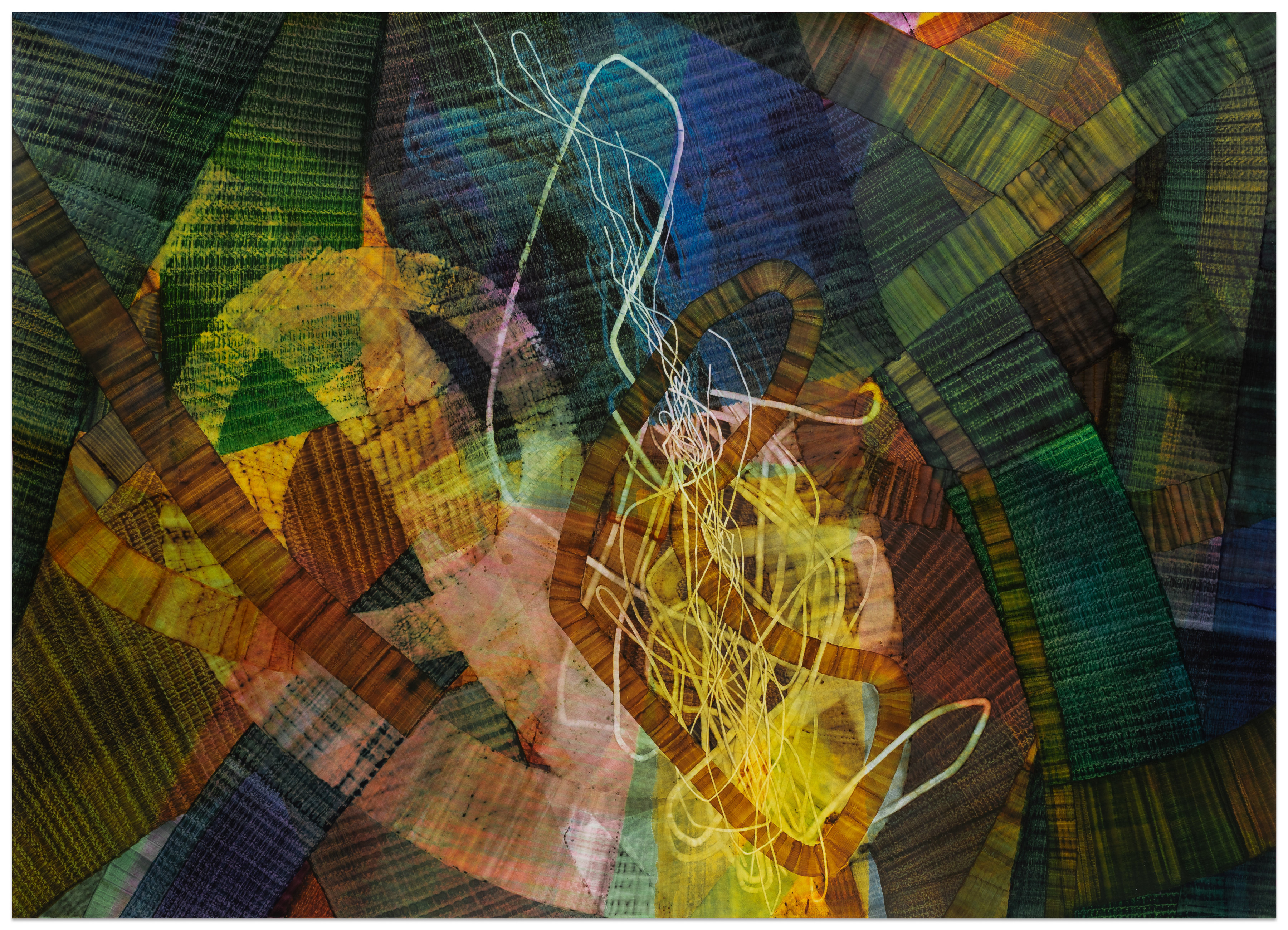 Sandeep Mukherjee - Artists - Paul Thiebaud Gallery